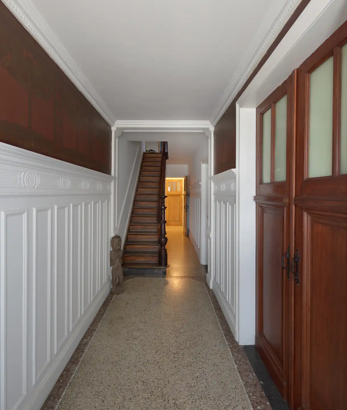 ANTWERPEN - Lichtrijk herenhuis centraal gelegen foto 12