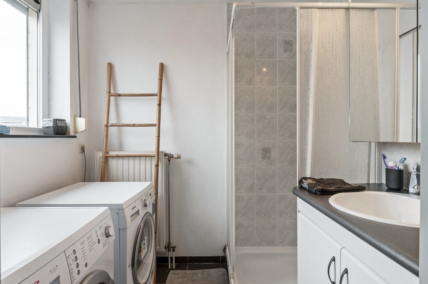 Leuk appartement met terras op gunstige locatie te Lint foto 13