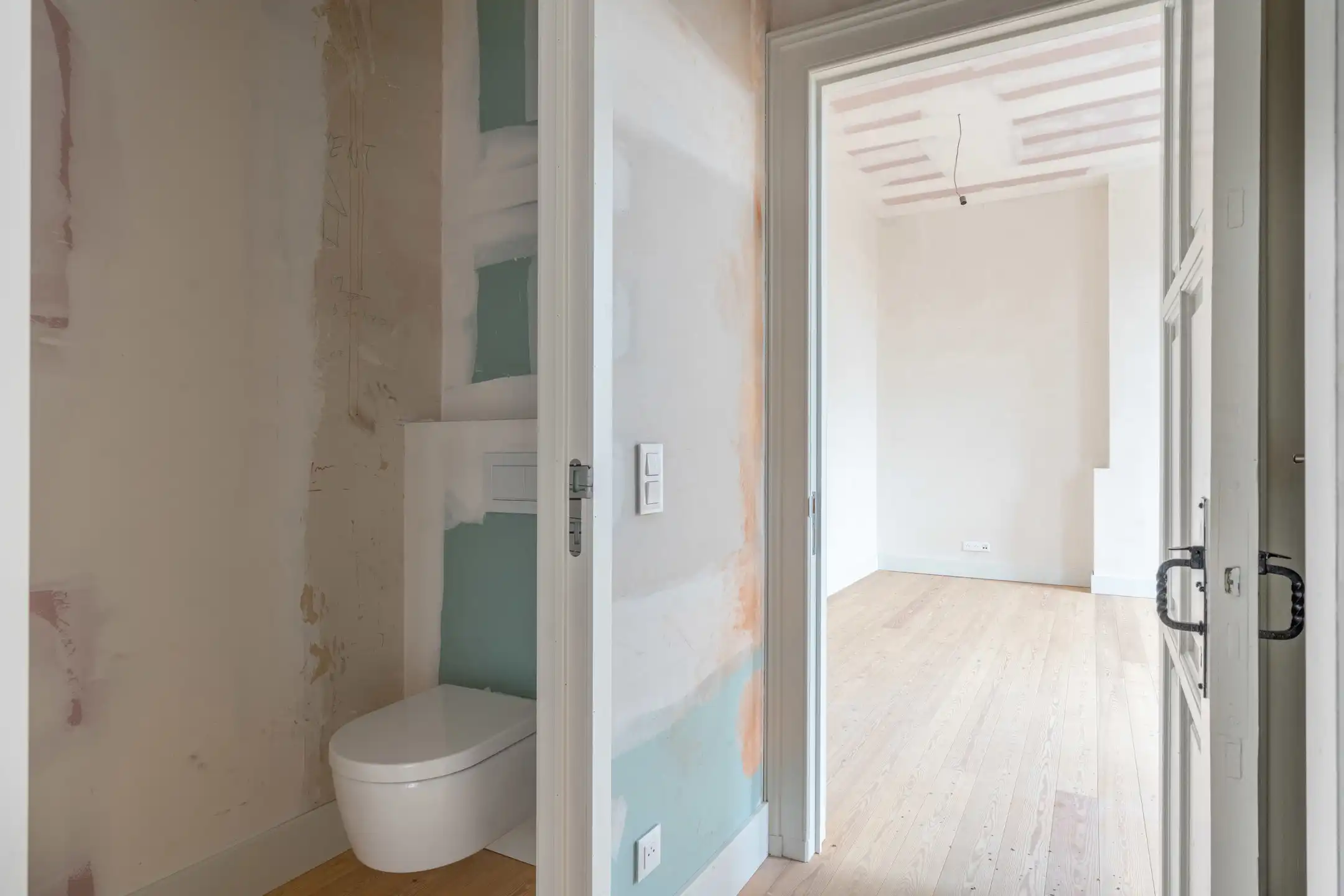 Uniek en stijlvol appartement in een mooi stukje erfgoed foto 16