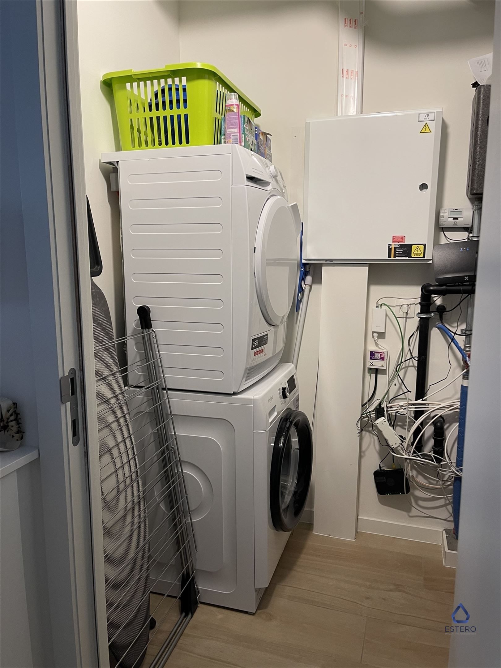 Nieuwbouw met 3 slaapkamer en 2 badkamers + parking foto 16