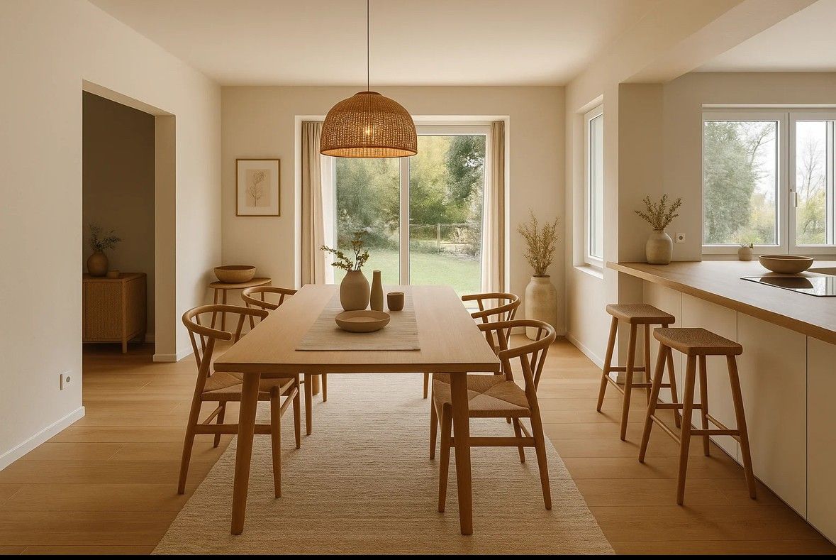 Instapklare, recent gerenoveerde woning op toplocatie in Laarne foto 8