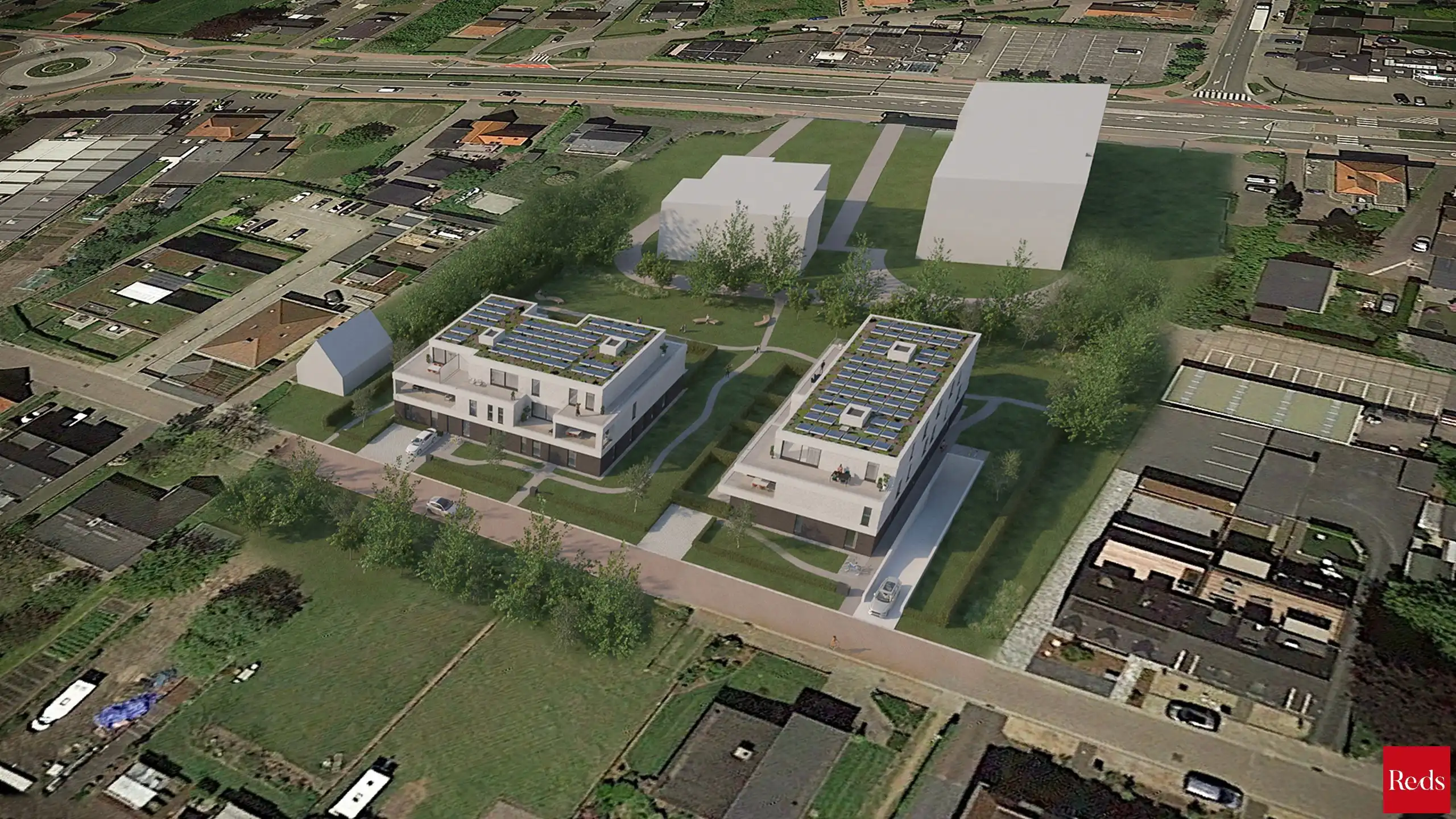Residentie 'T Zand:prachtig project in het centrum Zandhoven foto 10