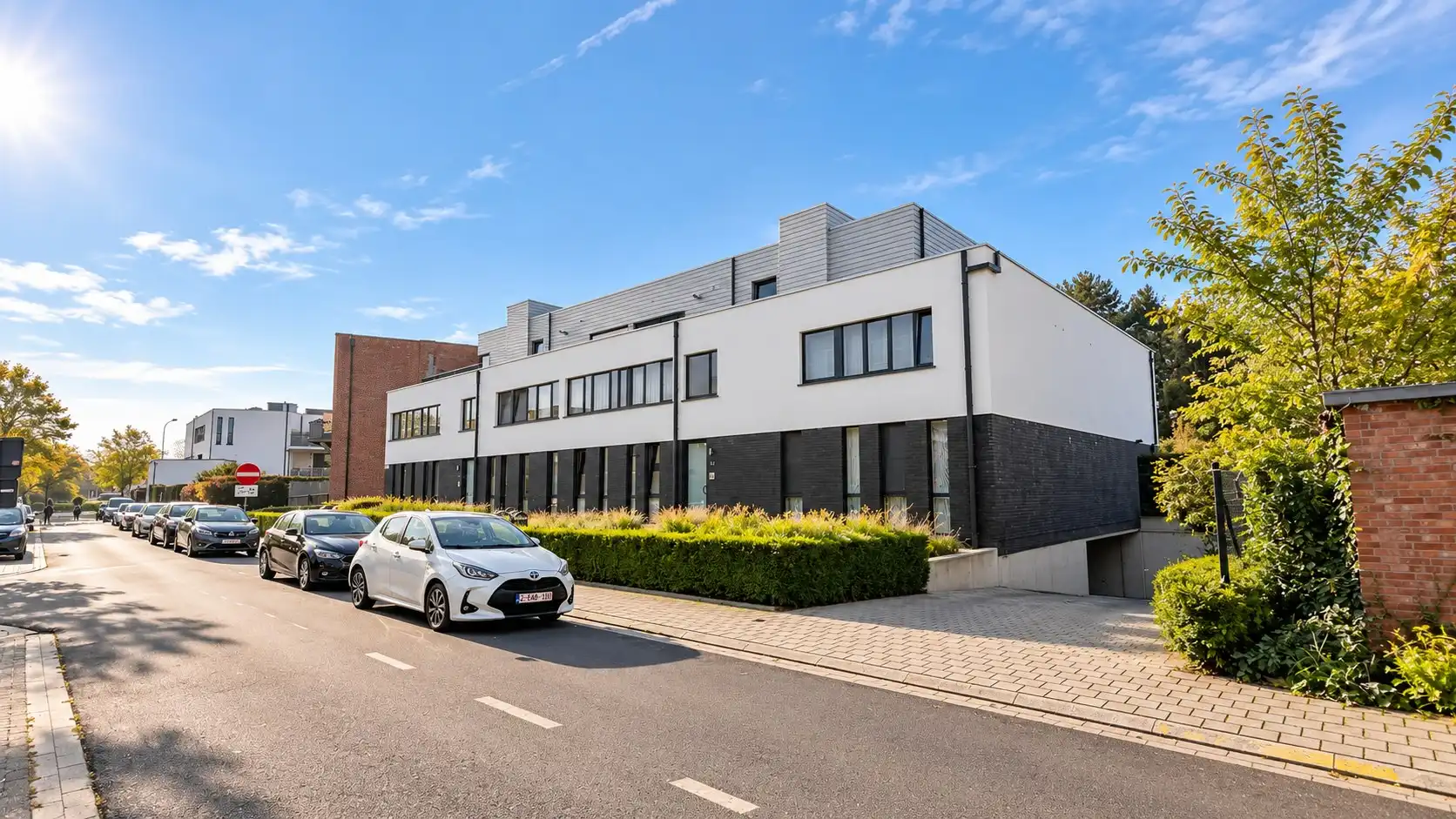 Appartement te koop Fluitbergstraat 80 -/1 - 2900 Schoten