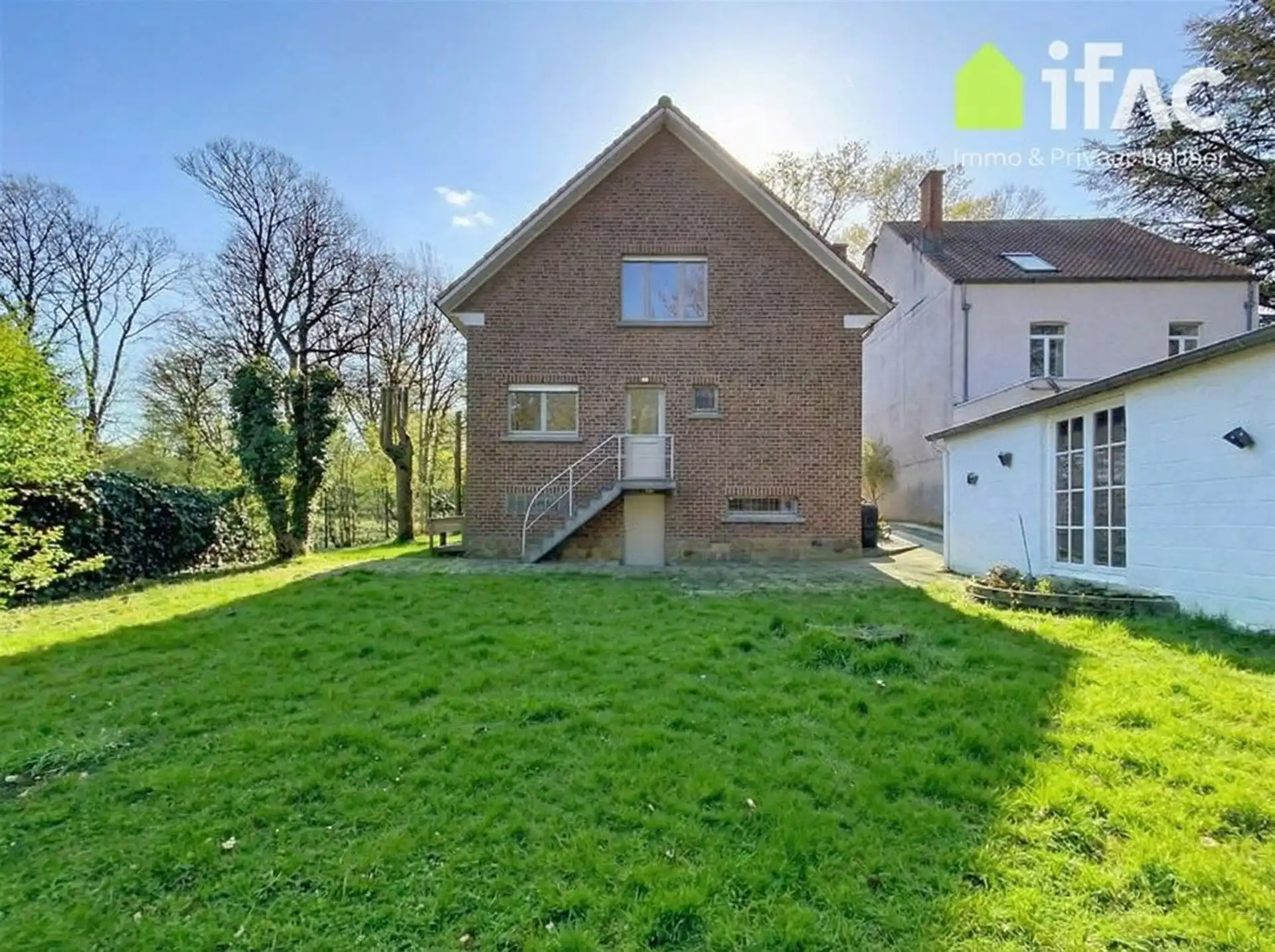 Woning met grote tuin dichtbij het Zoniënwoud foto 34