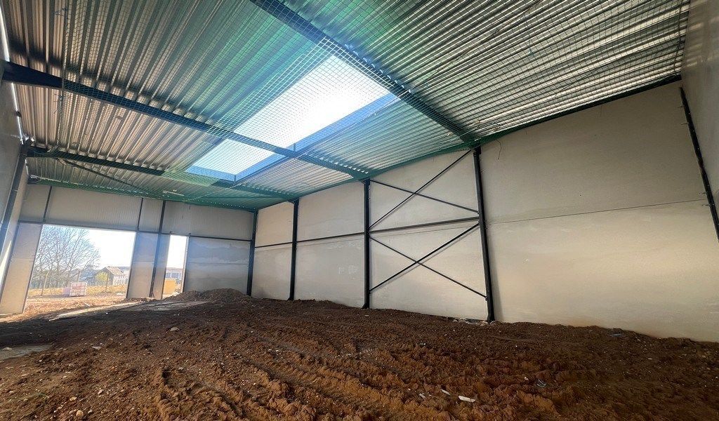 Magazijn te koop in Herzele Business Park foto 6