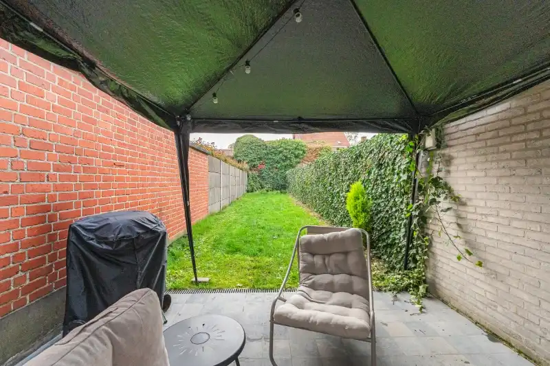 Instapklare rijwoning nabij centrum foto 16