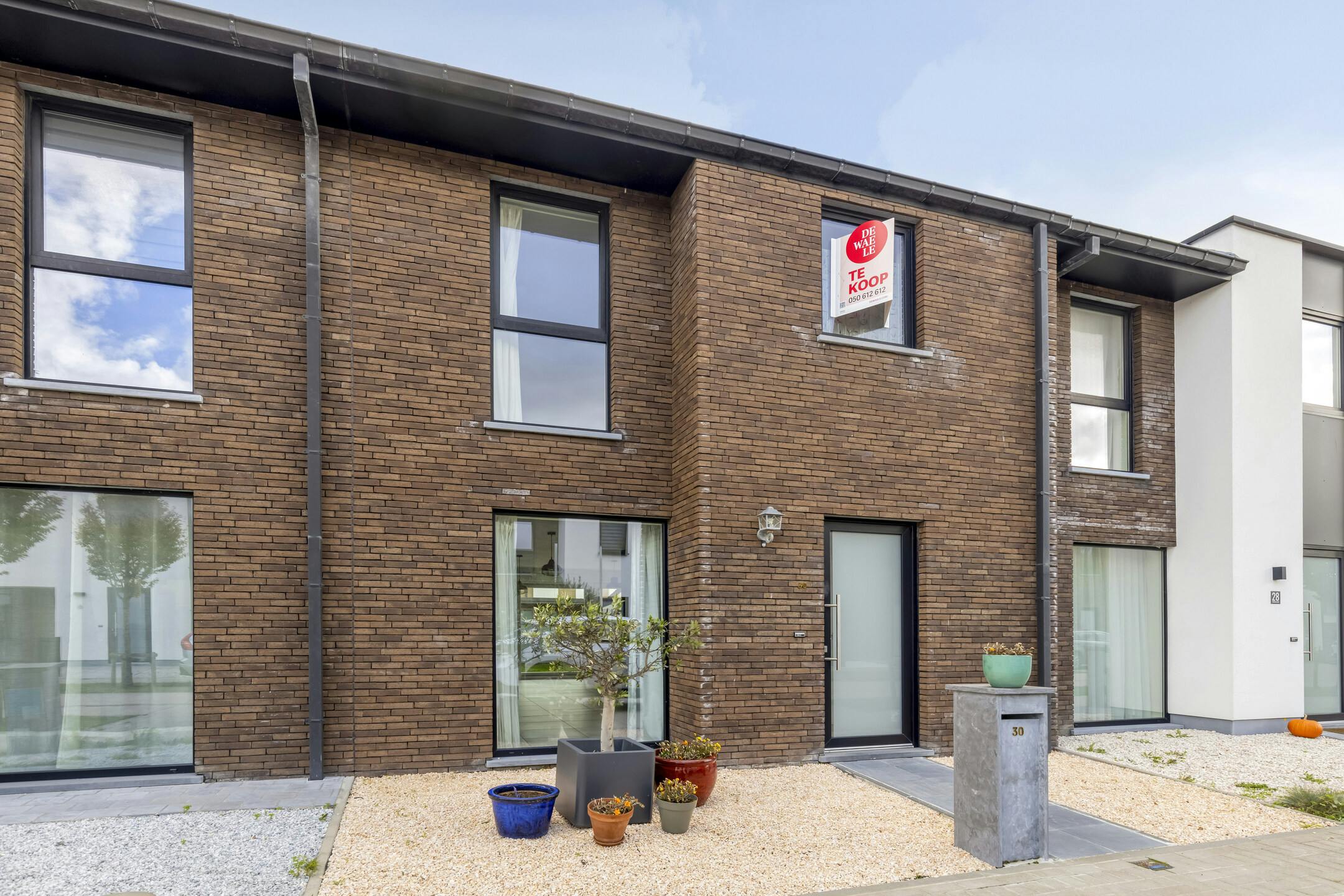 Huis te koop Gaarlemstraat 30 - 8380 Lissewege