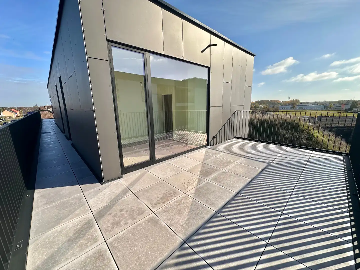 Prachtige riante nieuwbouwpenthouse in Alken. foto 13