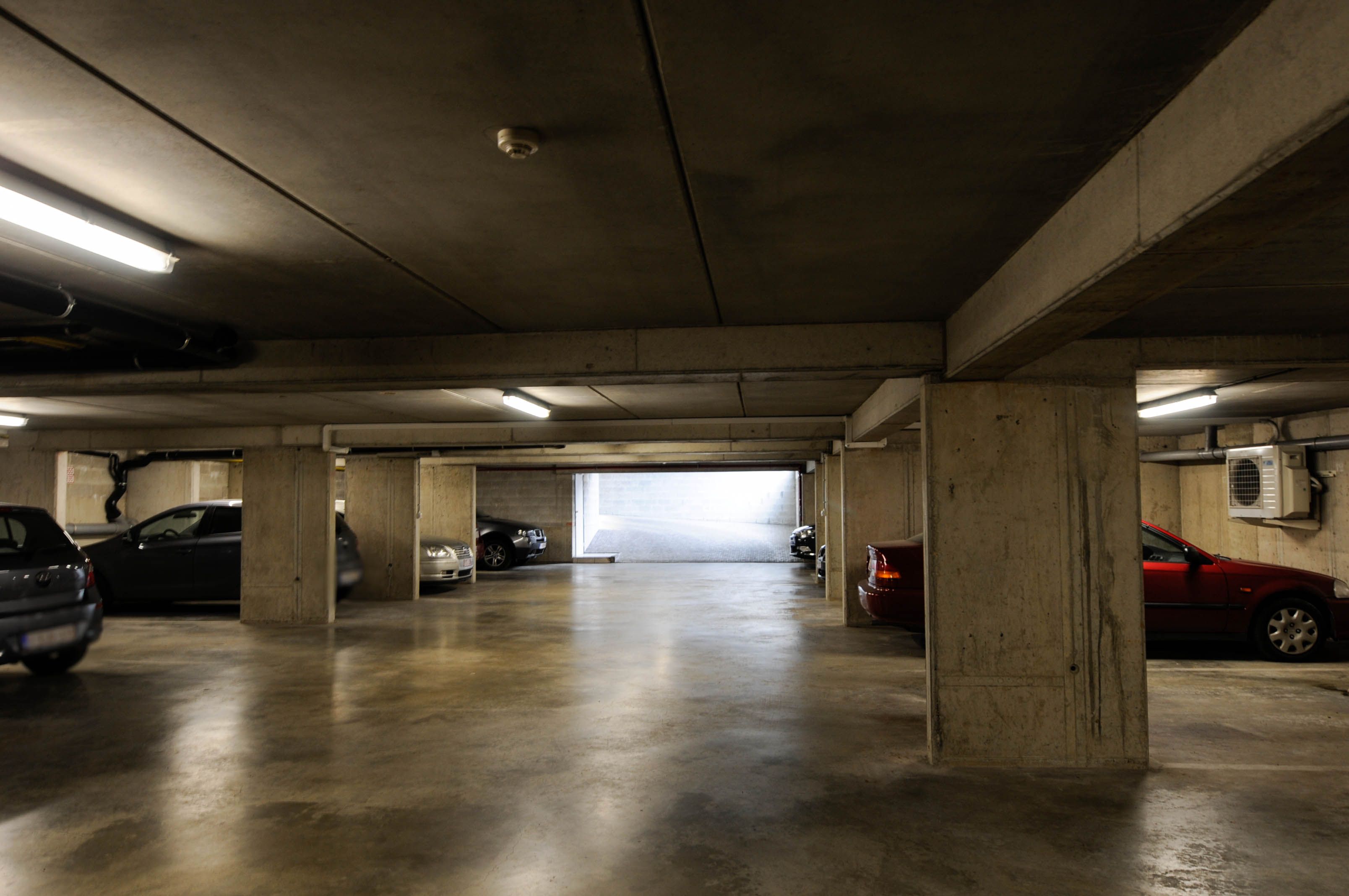 Ondergrondse staanplaats foto 7