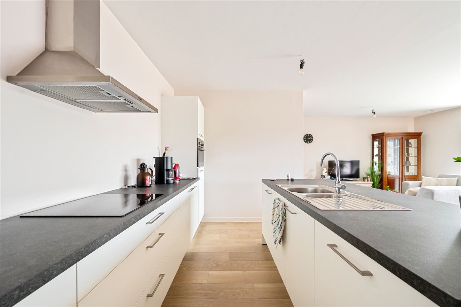Nieuwbouwappartement met 2 slaapkamers en groot terras foto 7