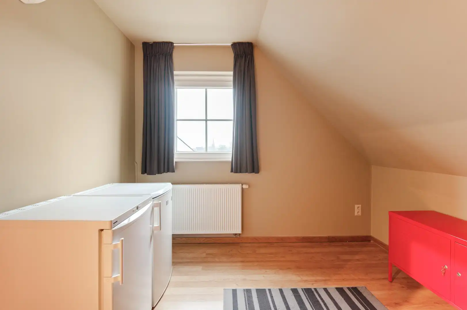 Instapklare duplex met 3 slpkmrs, terras, staanplaats en carport in Hulshout foto 13