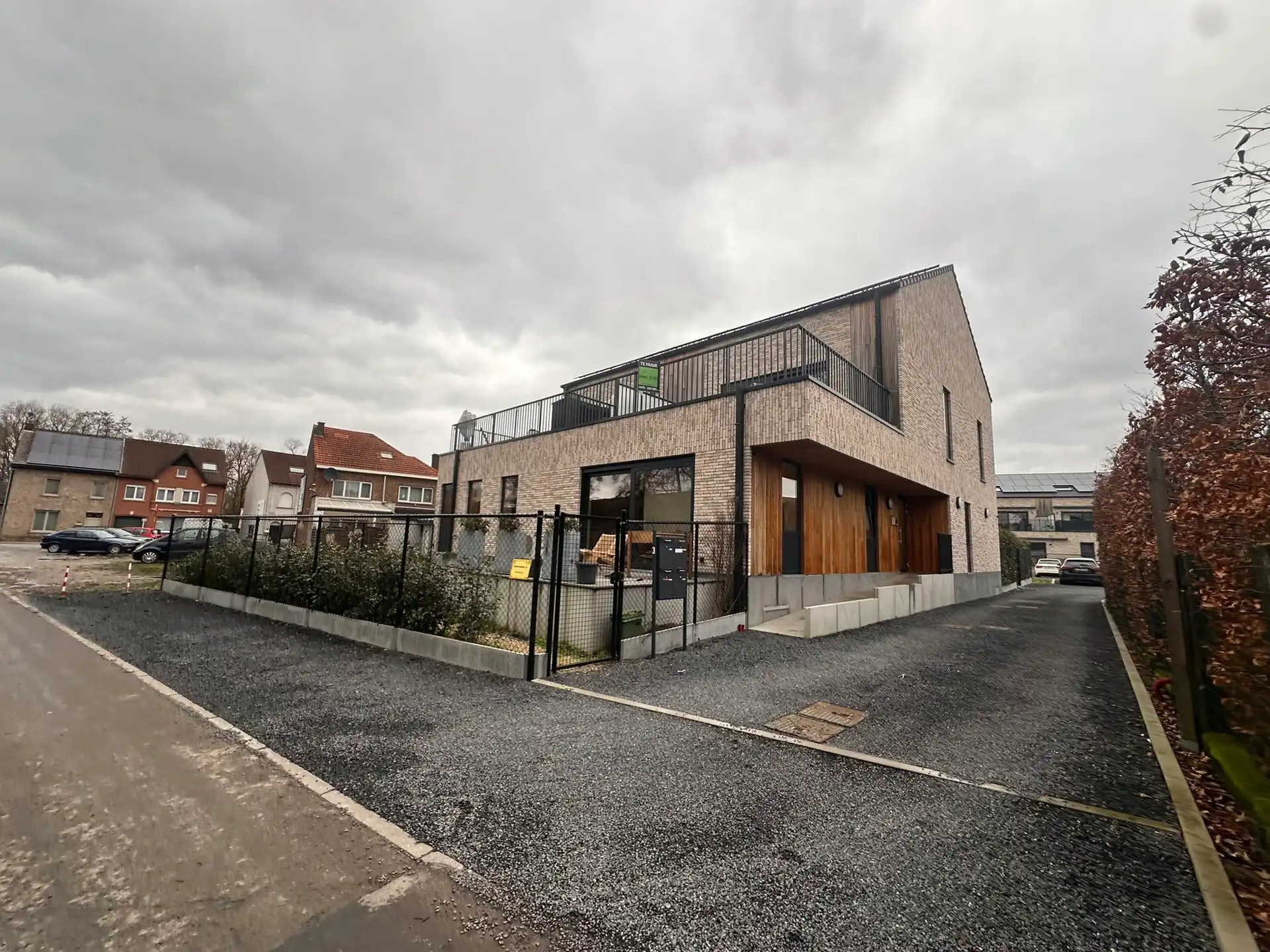 LUXUES DUPLEX-APPARTEMENT TE HUUR IN AFFLIGEM. foto 15