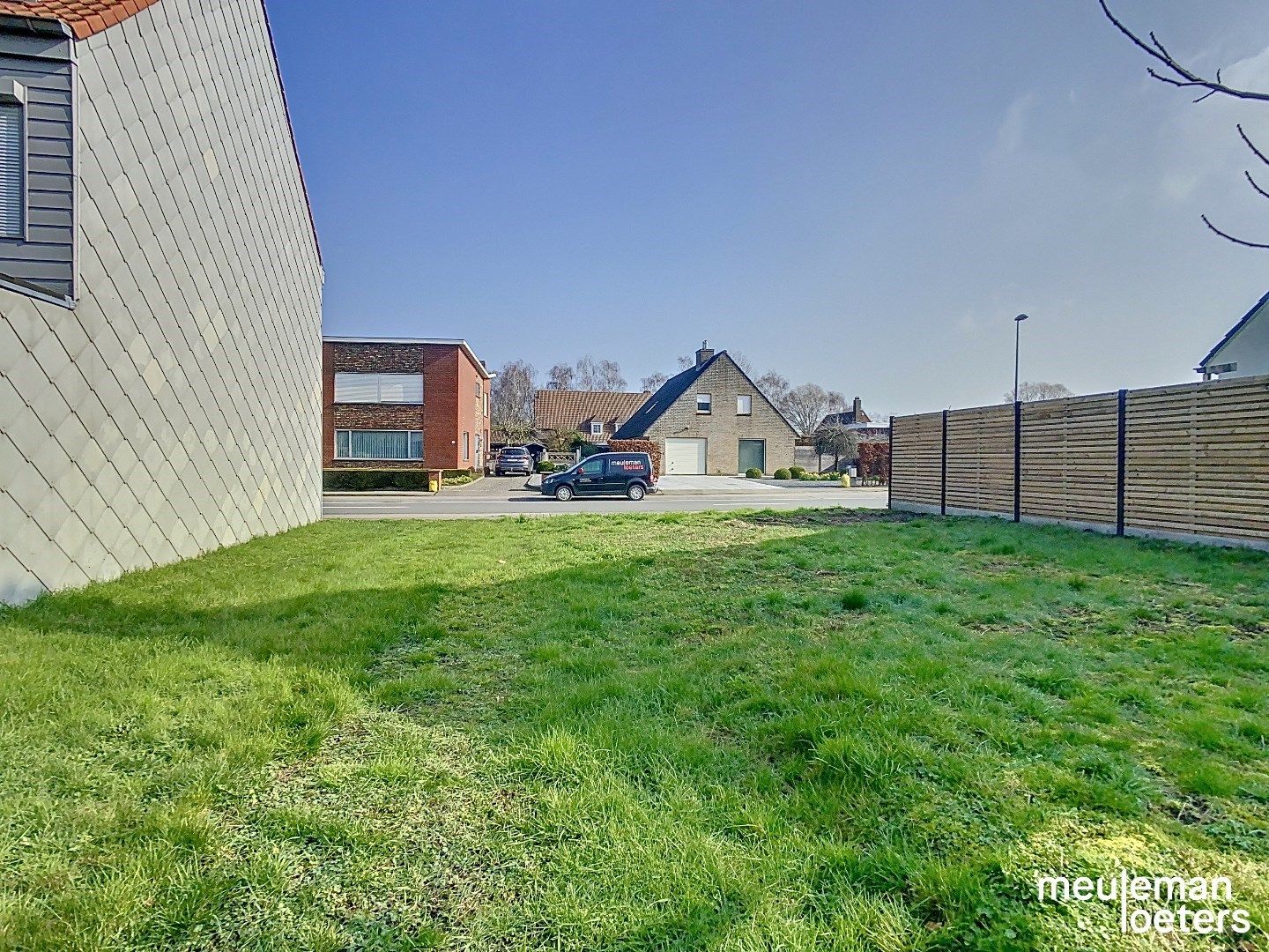 Bouwgrond voor HOB met landelijk zicht foto 5
