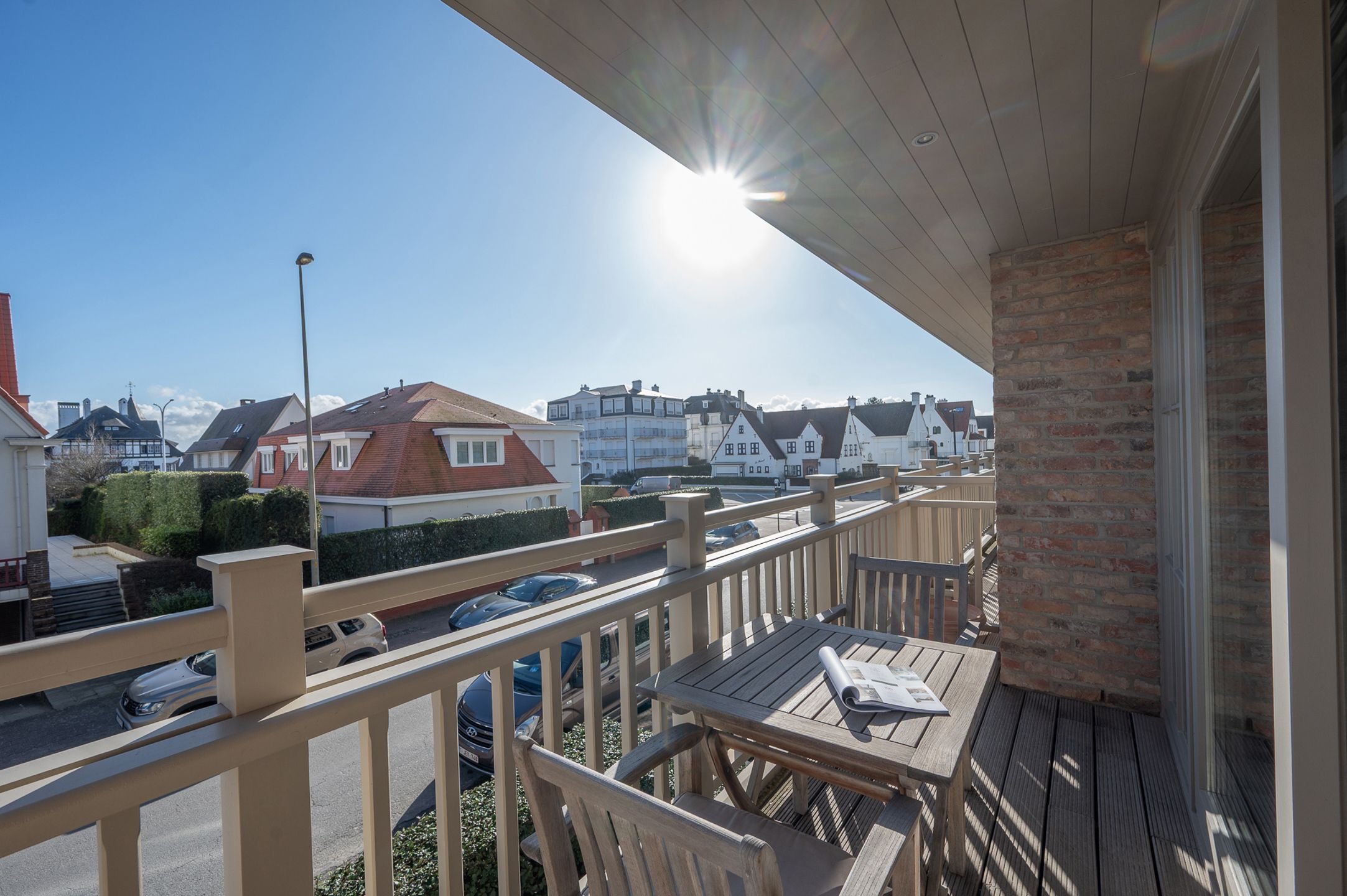 Zonnig appartement in een prestigieuze residentie... foto 2