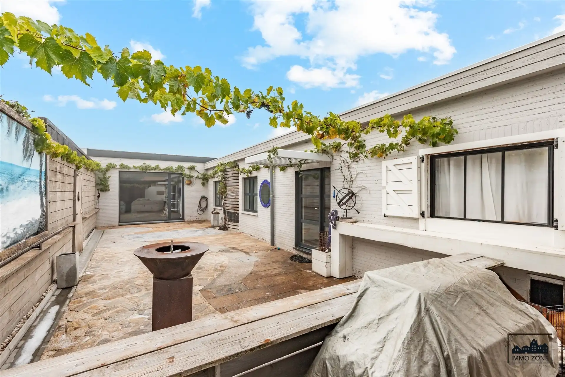 Unieke opportuniteit: handelspand met woonfunctie te koop in Wetteren foto 39