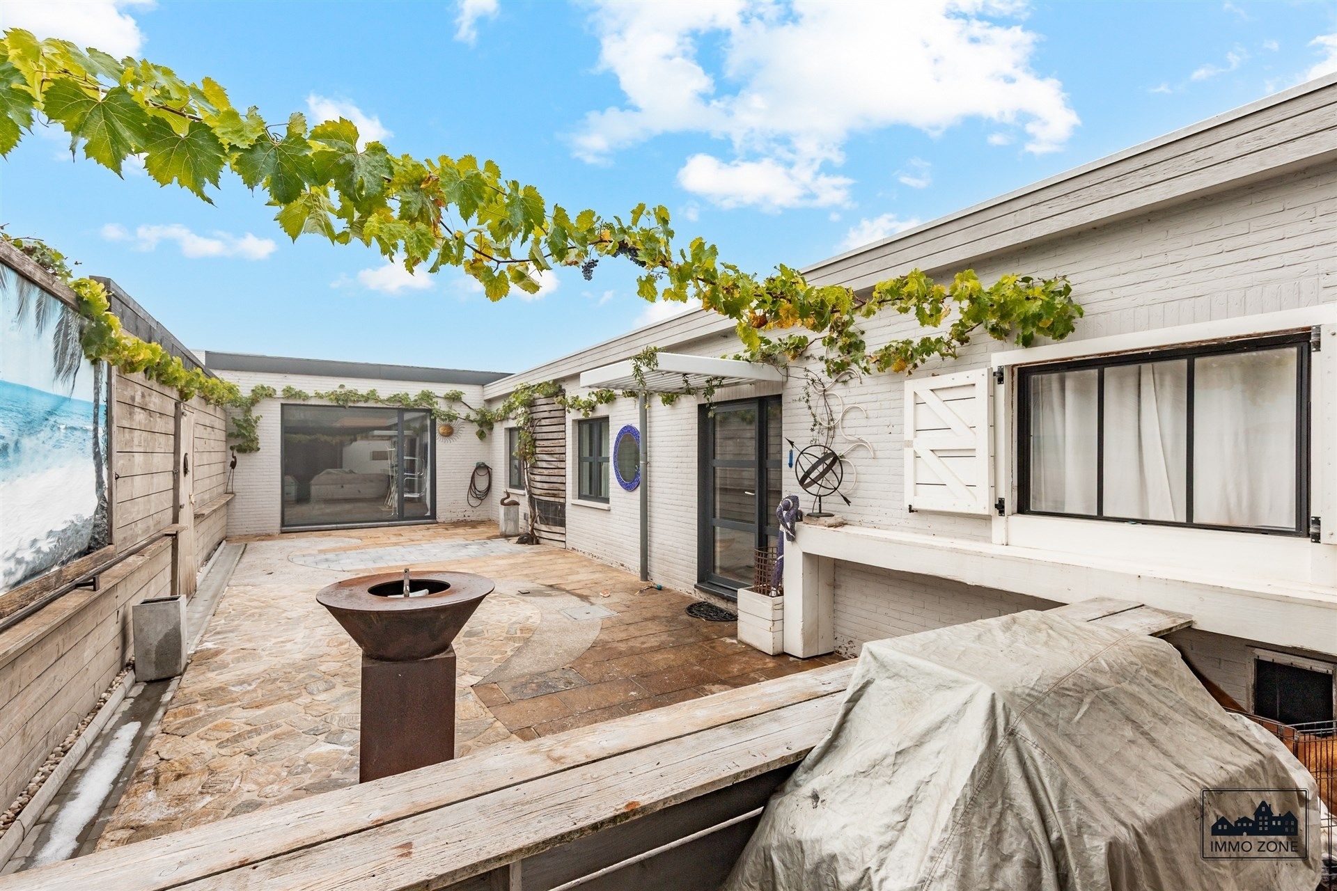 Unieke opportuniteit: handelspand met woonfunctie te koop in Wetteren foto 39