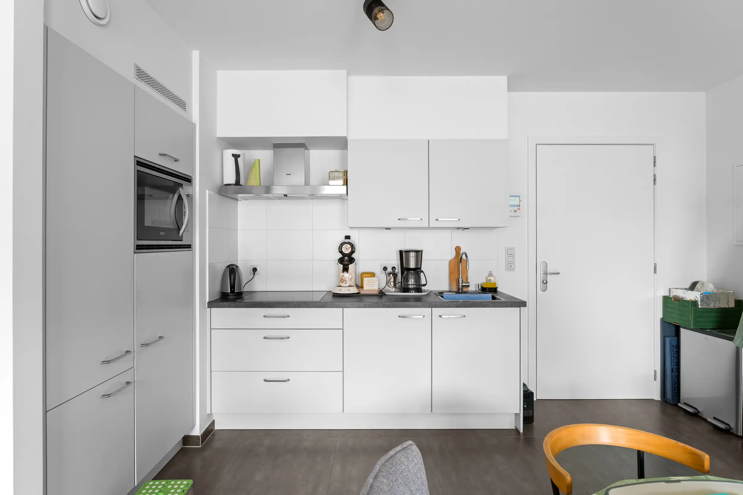 Uniek Assistentie-appartement op Toplocatie in Hartje Gent foto 7