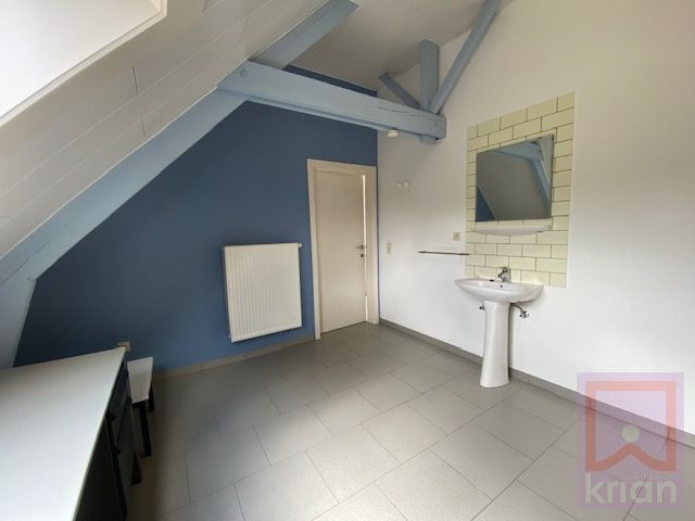 INVESTERINGSPAND CENTRUM GEEL : 7 VERHUURDE studentenkamers topligging nabij campus Thomas More met tuin en garage. foto 18