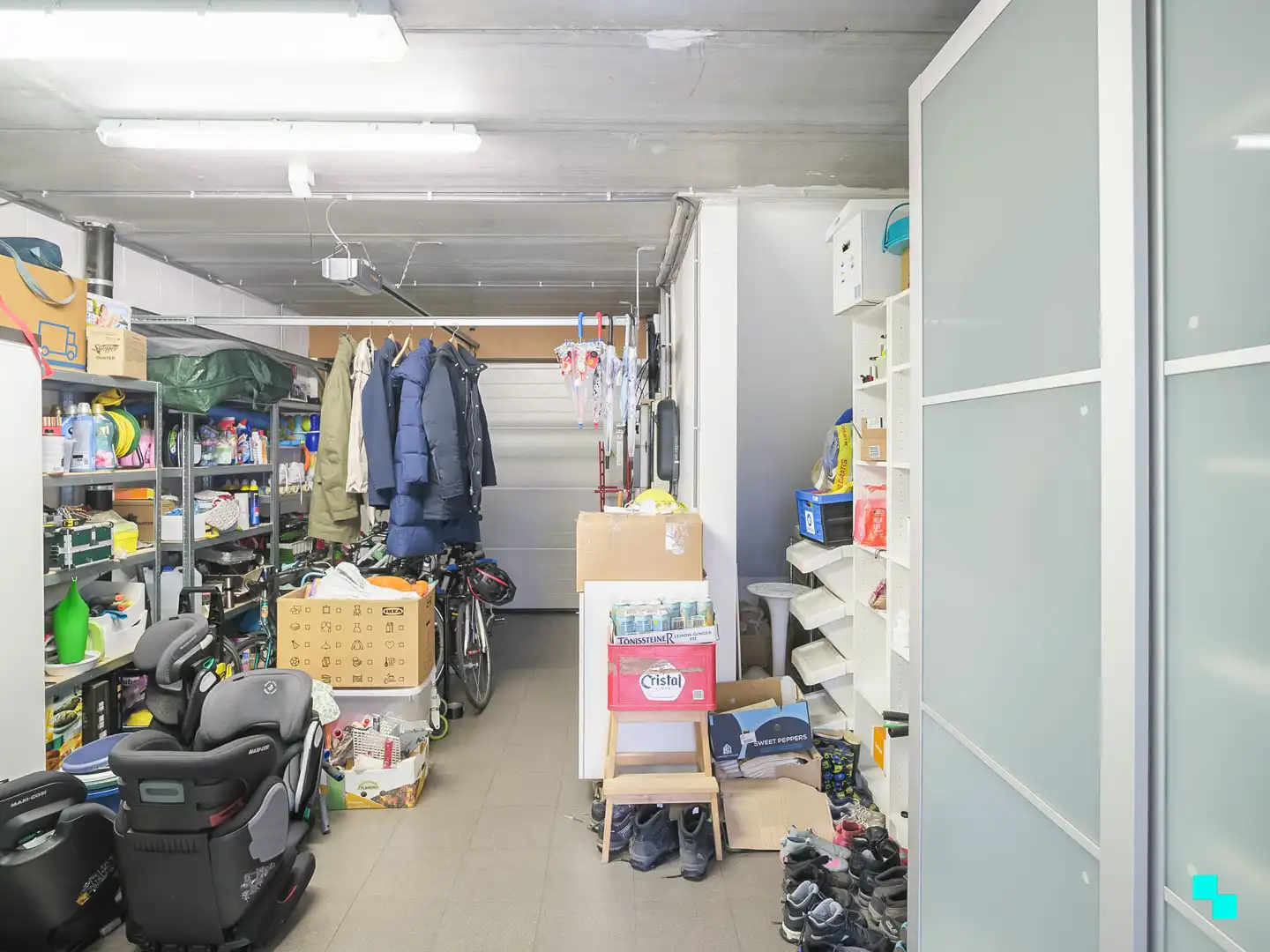 Instapklare halfopen bebouwing in het hart van Merelbeke foto 35