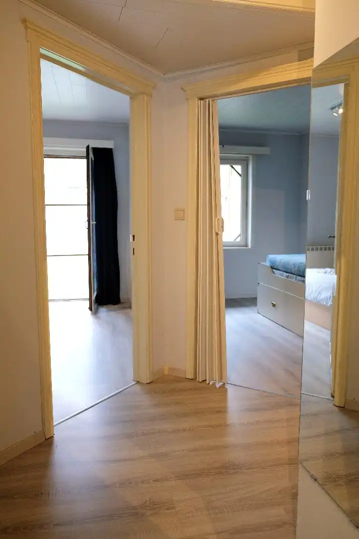 Gelijkvloersappartement met 2 slaapkamers in centrum Herzele foto 11