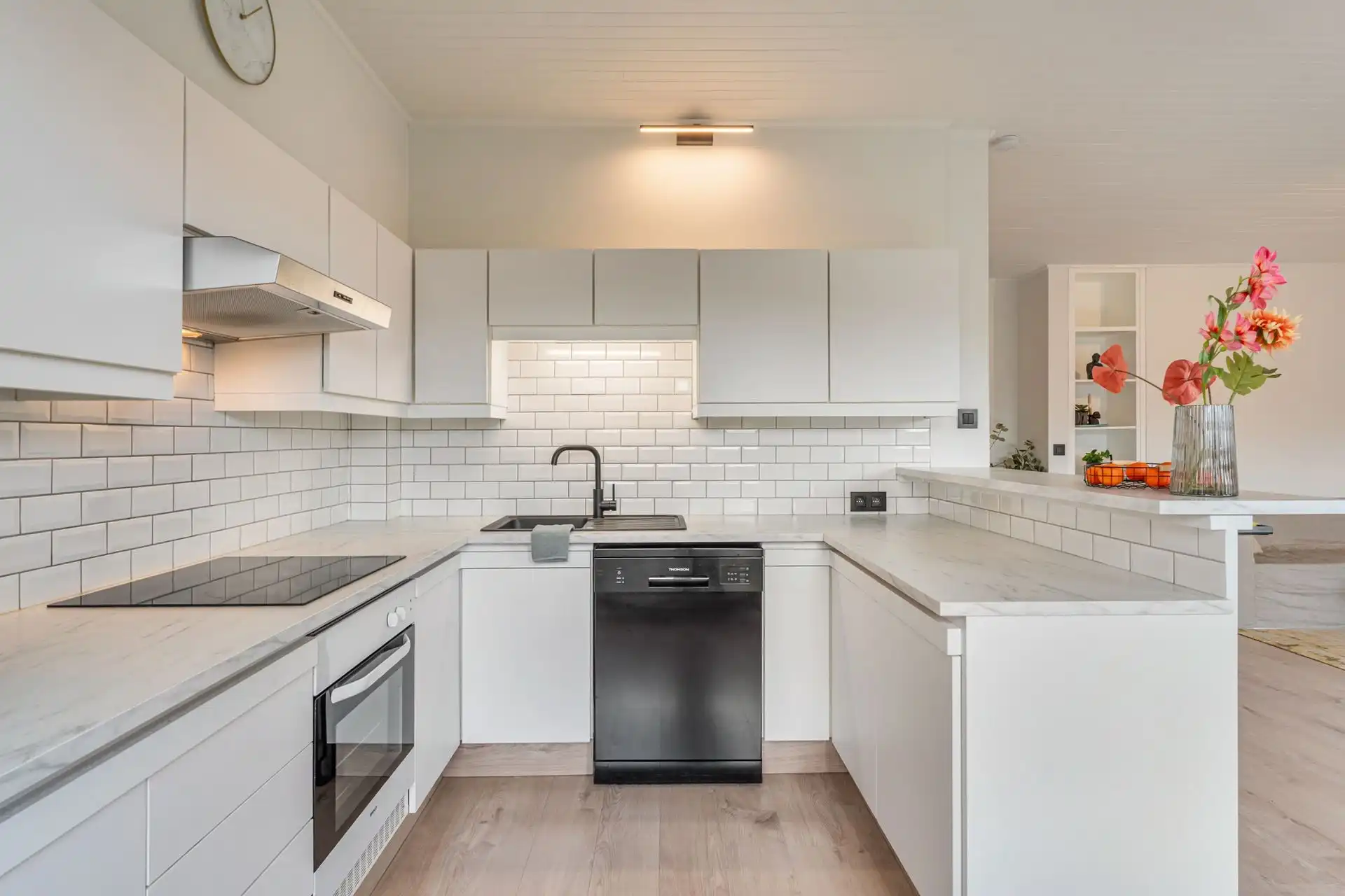 Appartement met 2 slaapkamers en kelderberging foto 7