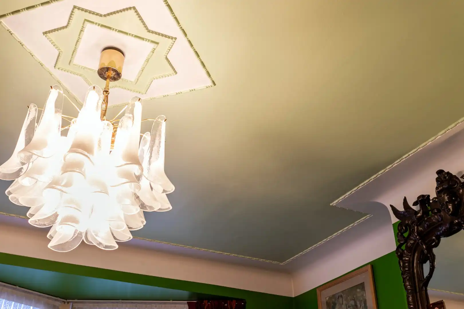 Karaktervol appartement met 2-3 slpk nabij het Brugmannplein. foto 13