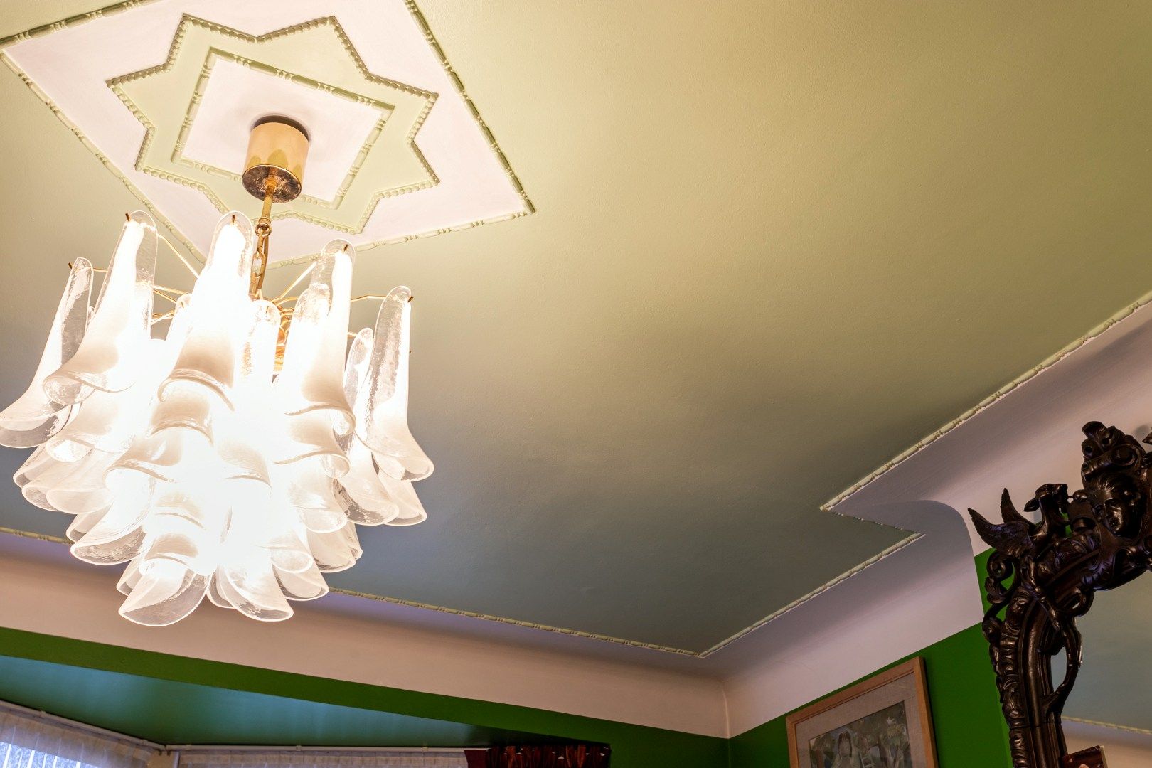 Karaktervol appartement met 2-3 slpk nabij het Brugmannplein. foto 9