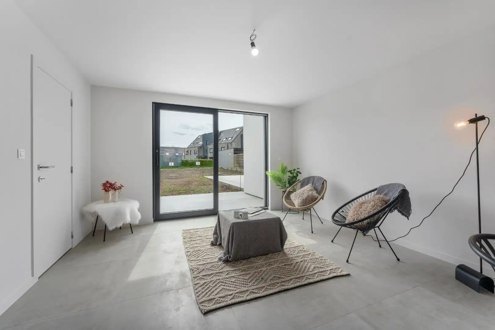 Instapklare, stijlvol gerenoveerde rijwoning in het hart van Bredene-Dorp foto 5