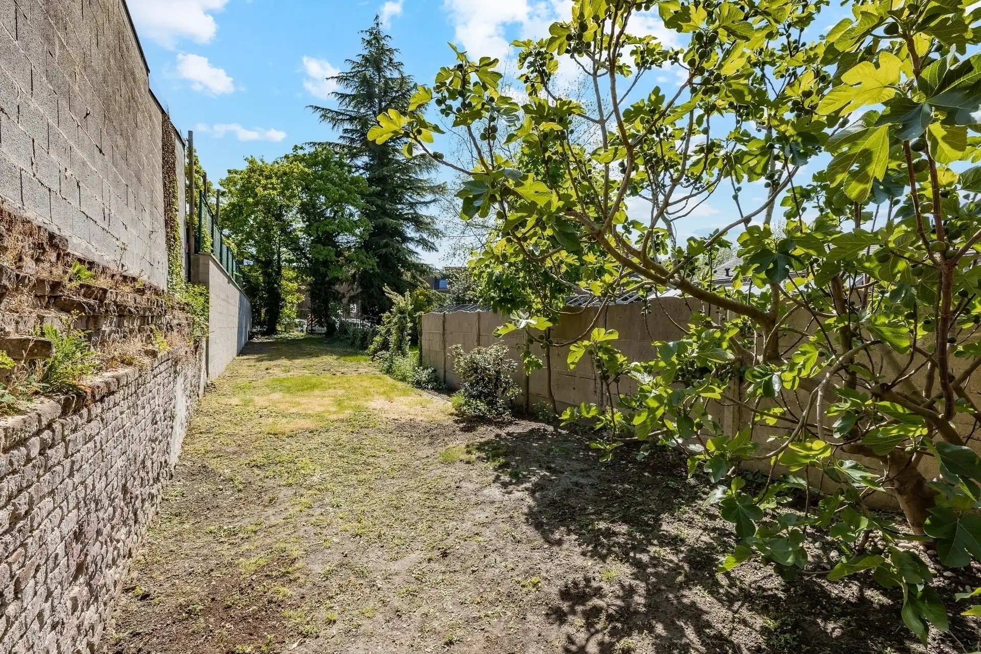 Karaktervol herenhuis met 3 slks en tuin foto 17