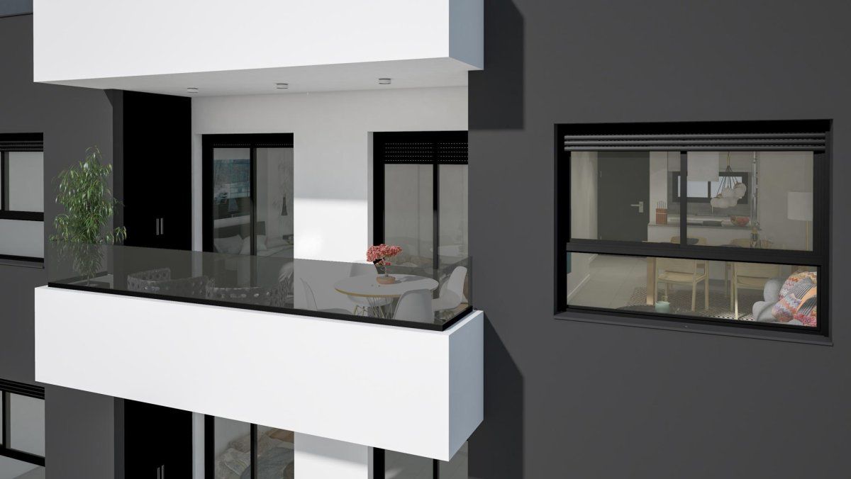 Bemeubeld appartement in Villamartin foto 7