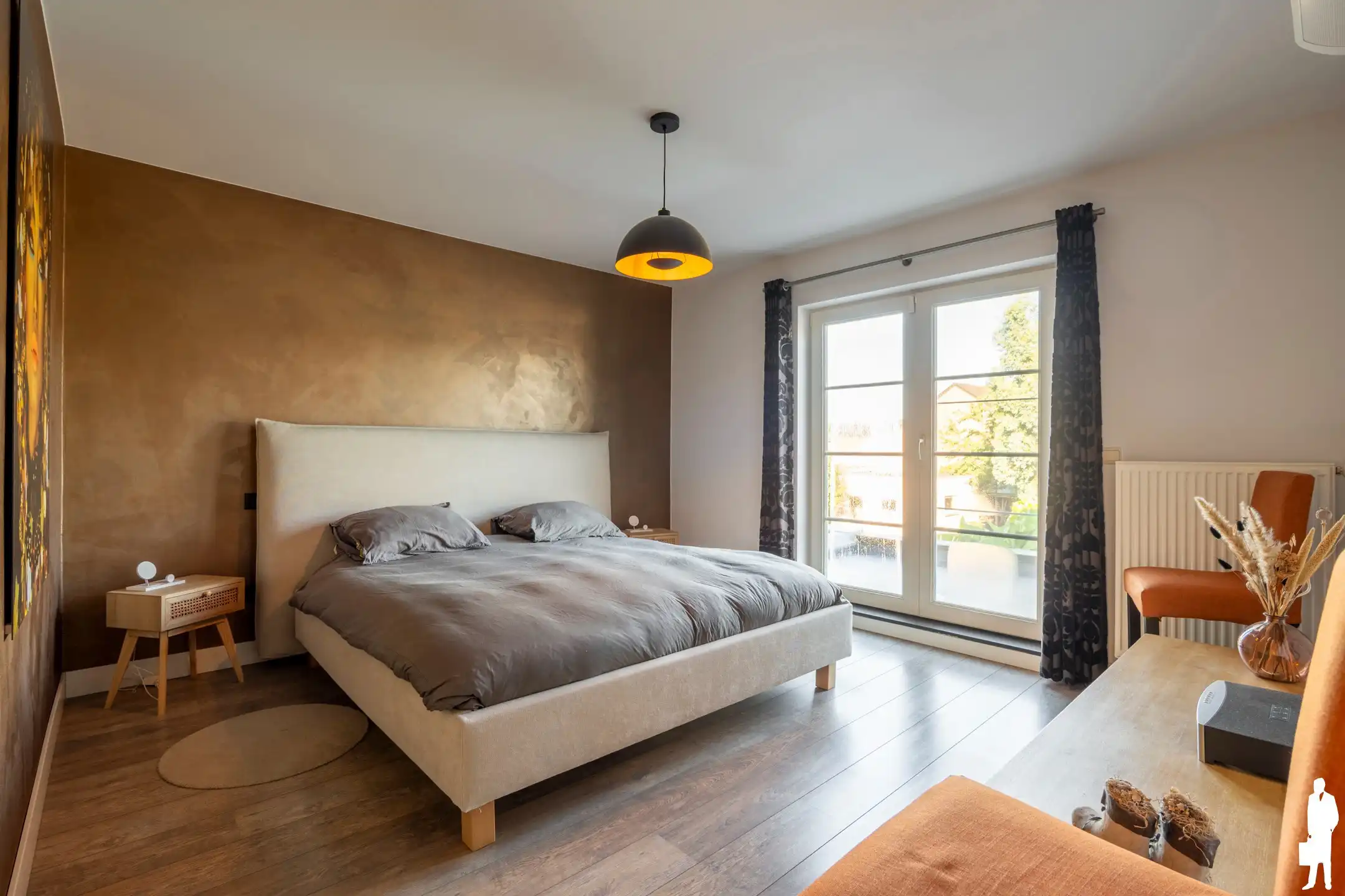 Instapklare en bijzonder verzorgde villa met 4 slaapkamers, 2 badkamers in Ravels foto 21