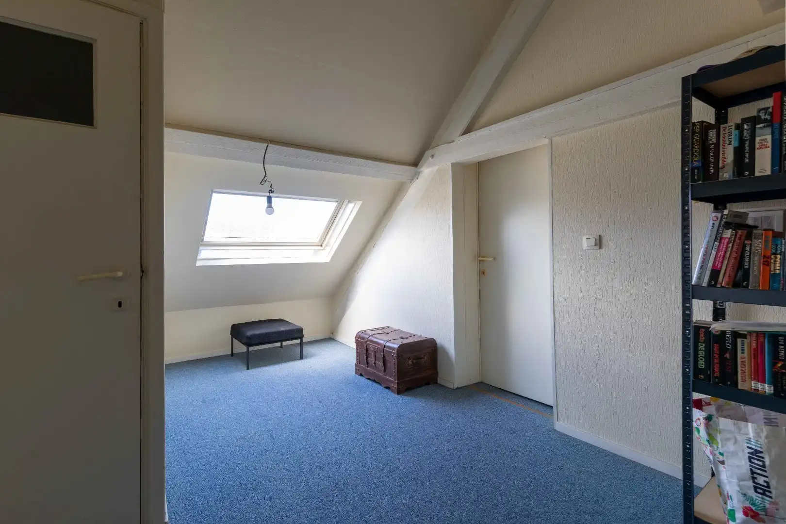 Woning met groot atelier in St-Gilliskwartier foto 13