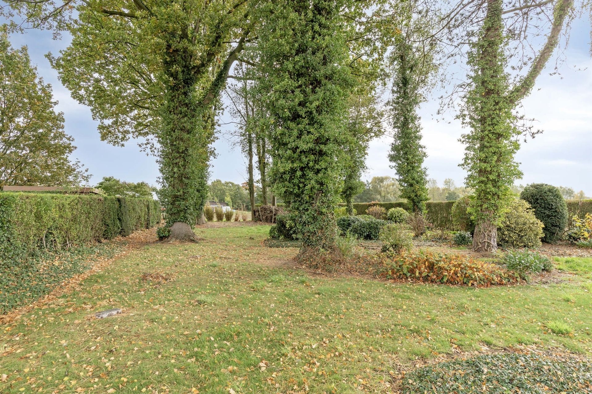 Rustig wonen met zicht op groen in Merchtem foto 16