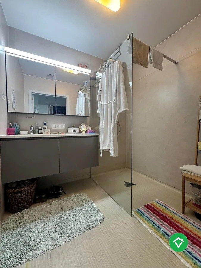 Appartement met mooi groot terras te Koekelare foto 12