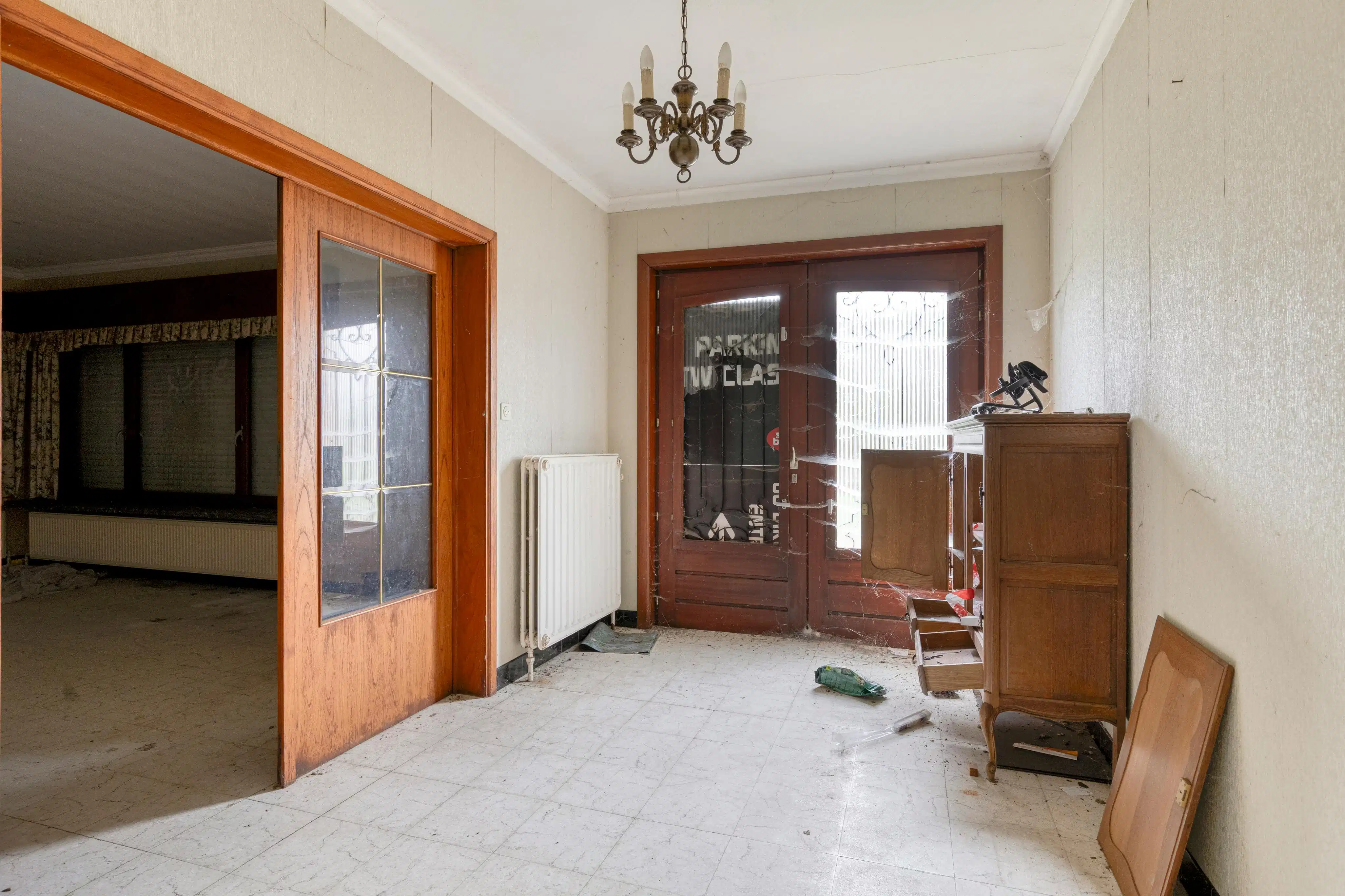 Te renoveren hoeve met stallen op 1 ha 11 are rustig gelegen in Haacht foto 11