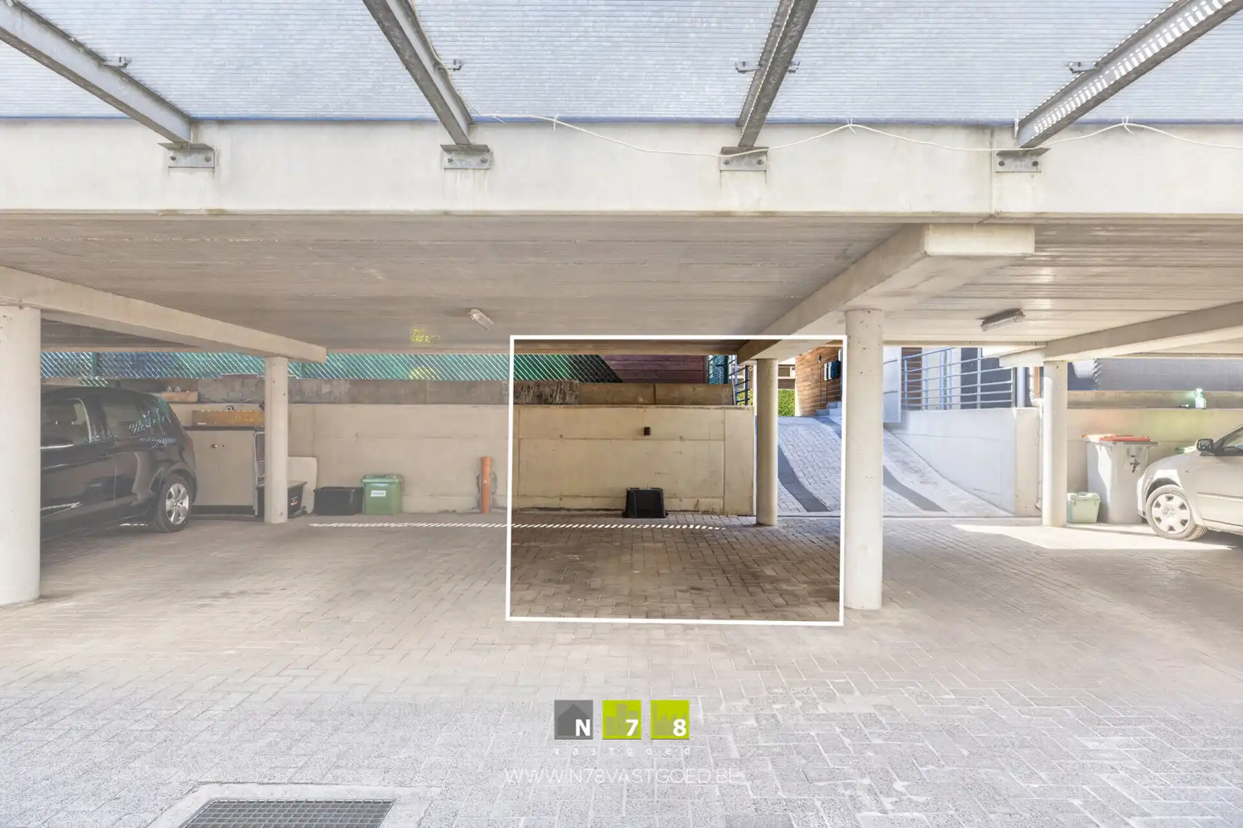 Appartement te huur foto 18