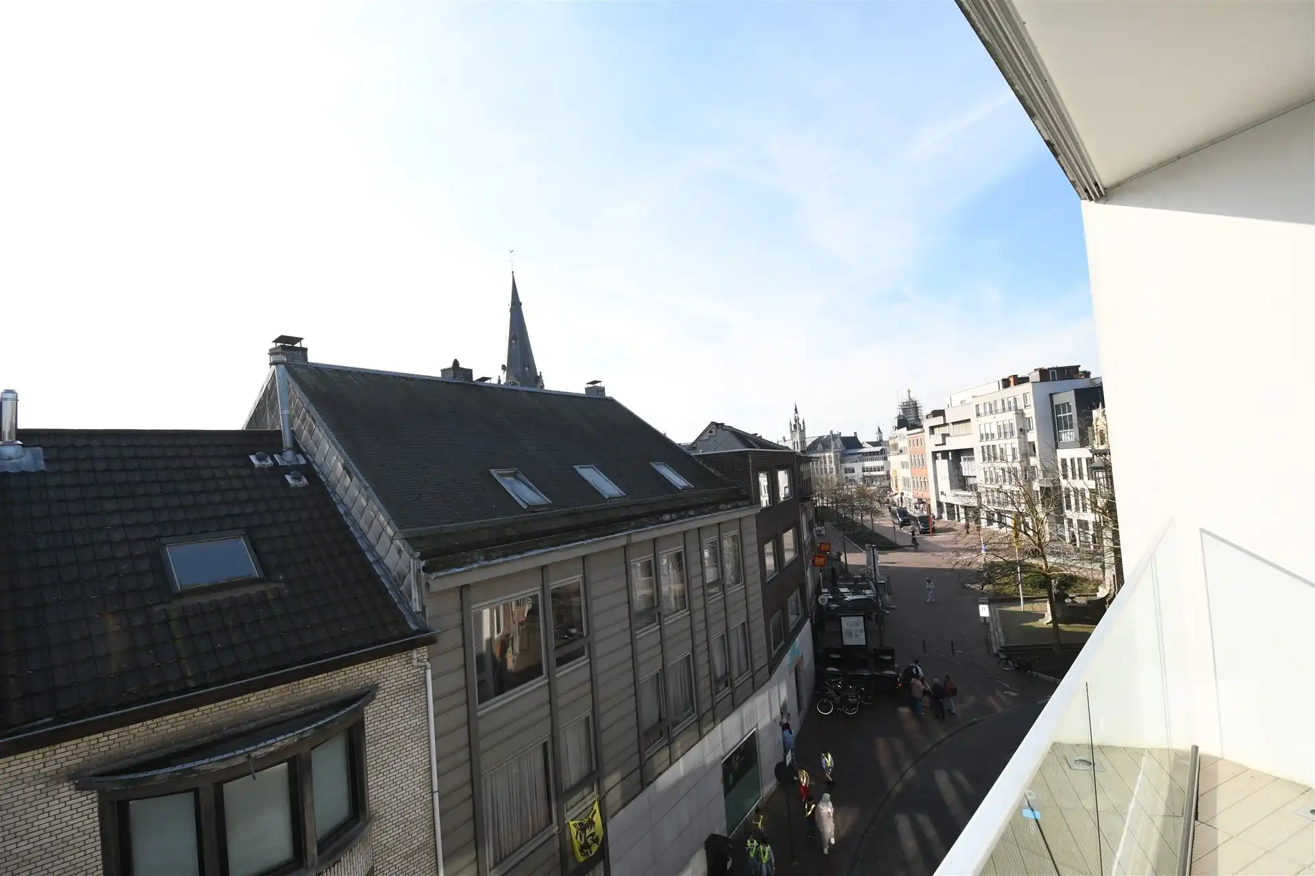 Appartement met 2 slaapkamers en terras in Sint-Niklaas foto 12