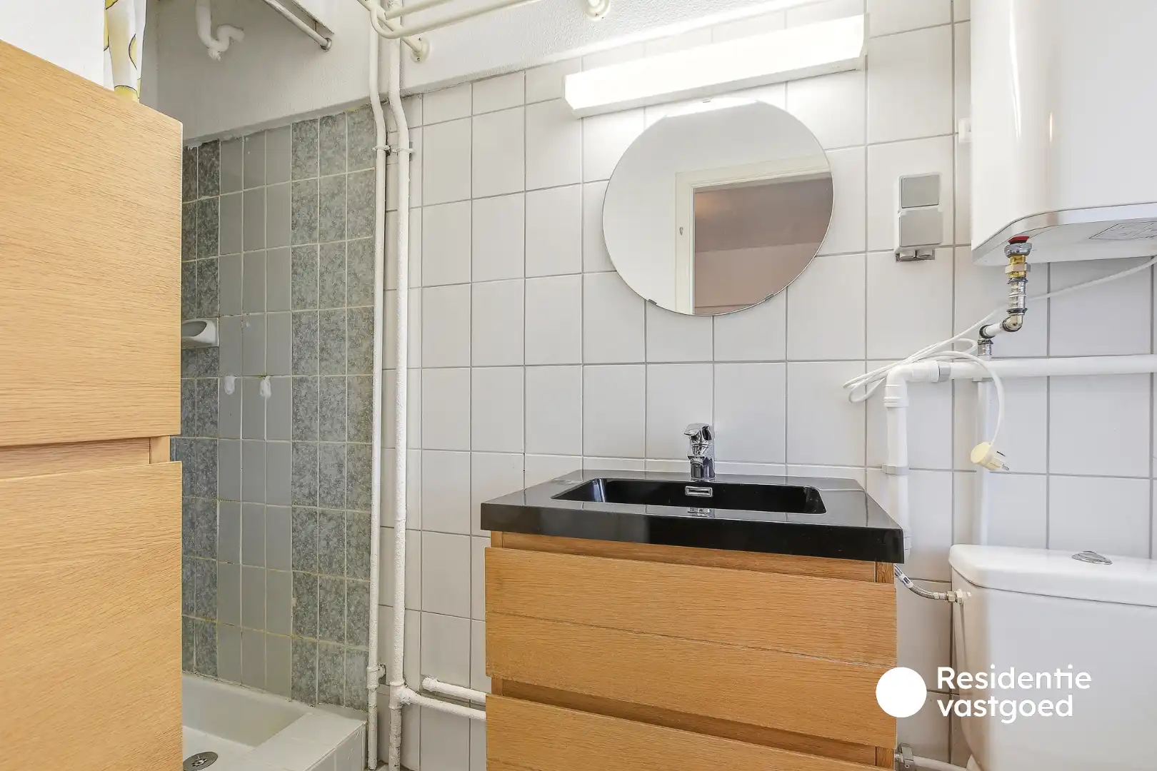 Gemeubeld éénslaapkamerappartement met terras in Park Atlantis te De Haan foto 10