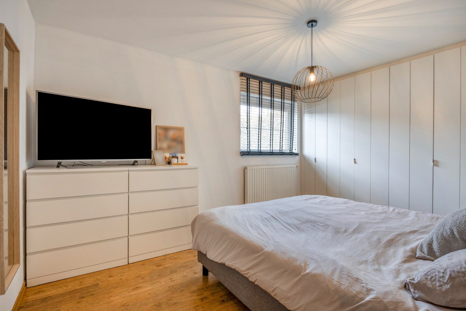 Instapklaar glvl appartement met 3 slpks en ruime tuin, centraal gelegen in Leopoldsburg !  foto 12