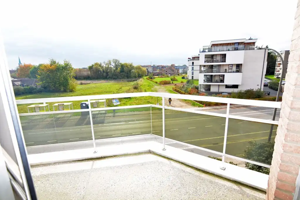 Energiezuinig appartement (144 m²) met 2 slpk, balkon, kelderberging en garage. foto 10