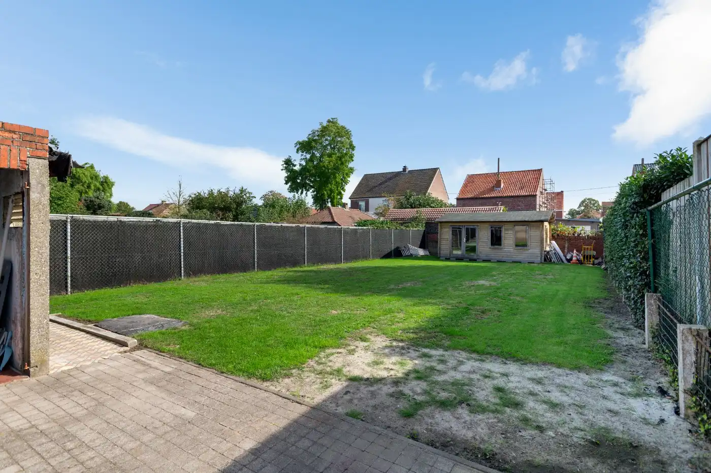 Leuk gelegen laagbouwwoning met 2 slpk. en tuin foto 19