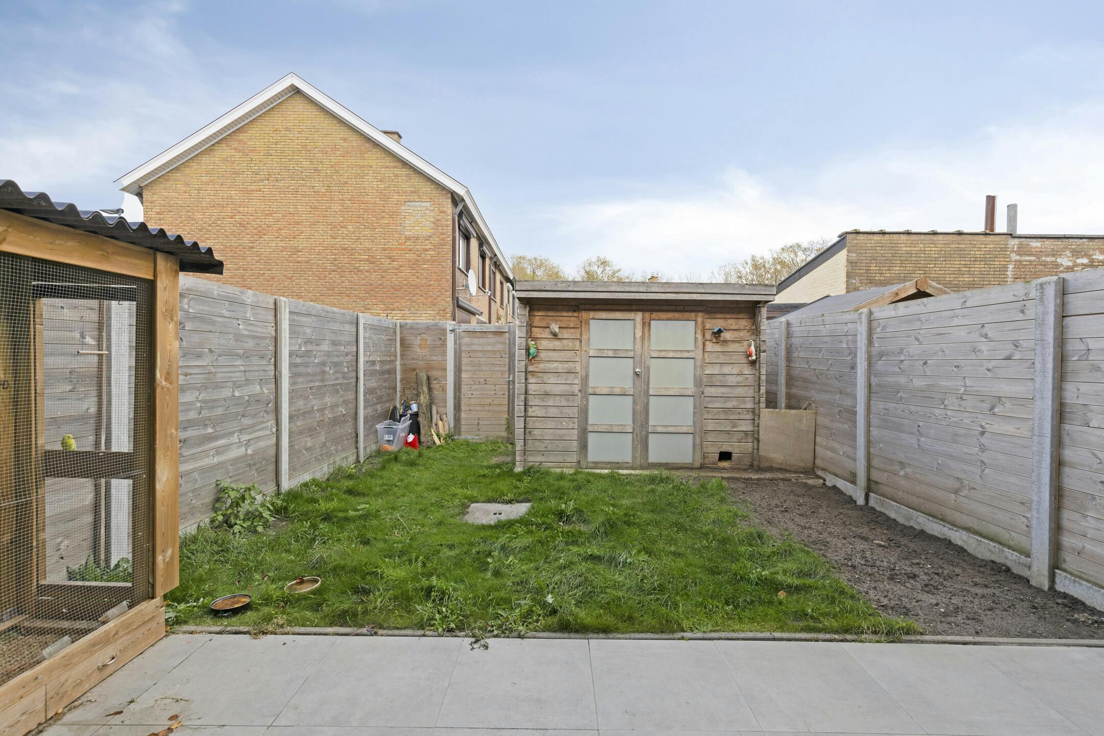 BEN-woning met 4 slaapkamers te koop in Zwankendamme foto 16