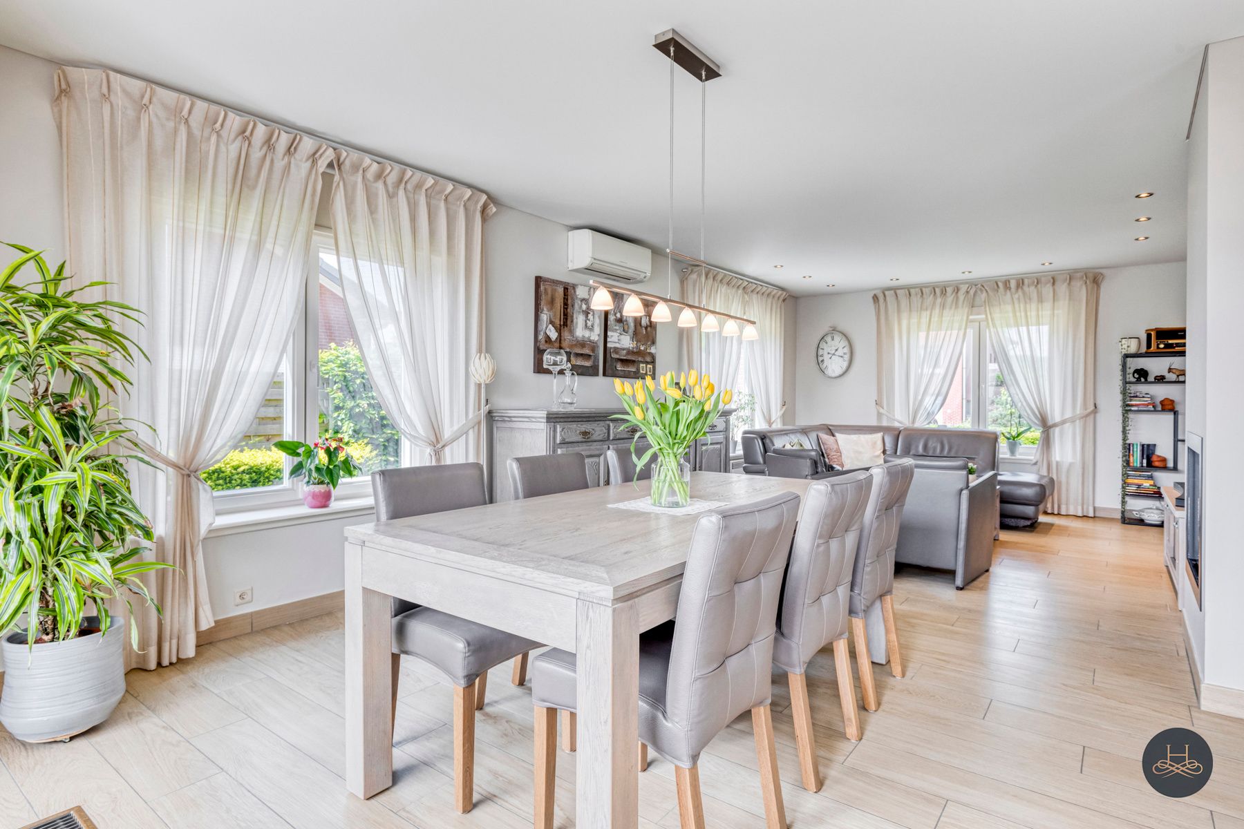 Rustig gelegen gezinswoning nabij centrum foto 12