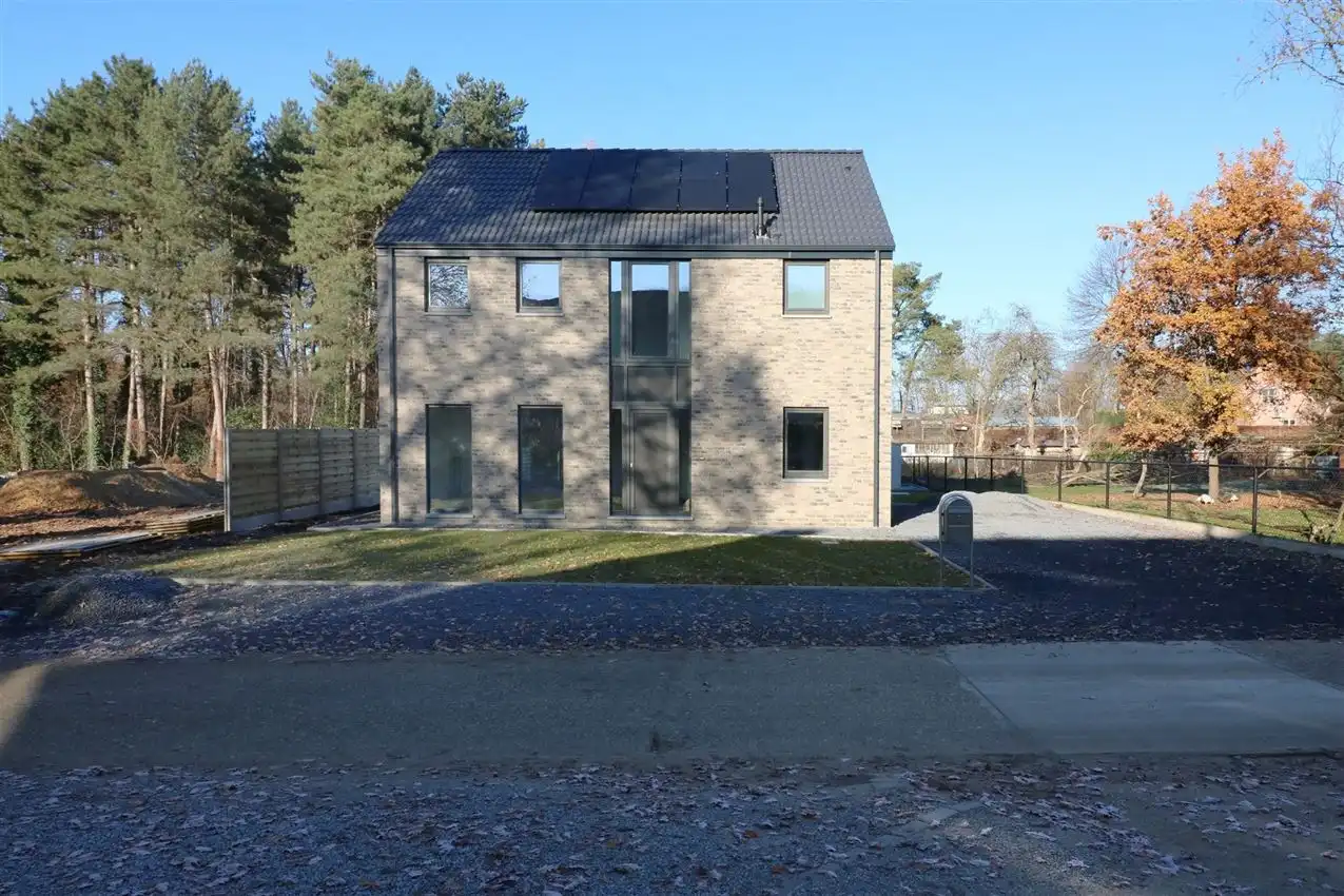 Groen en rustig gelegen, 4 slpk., nieuwbouw foto 35