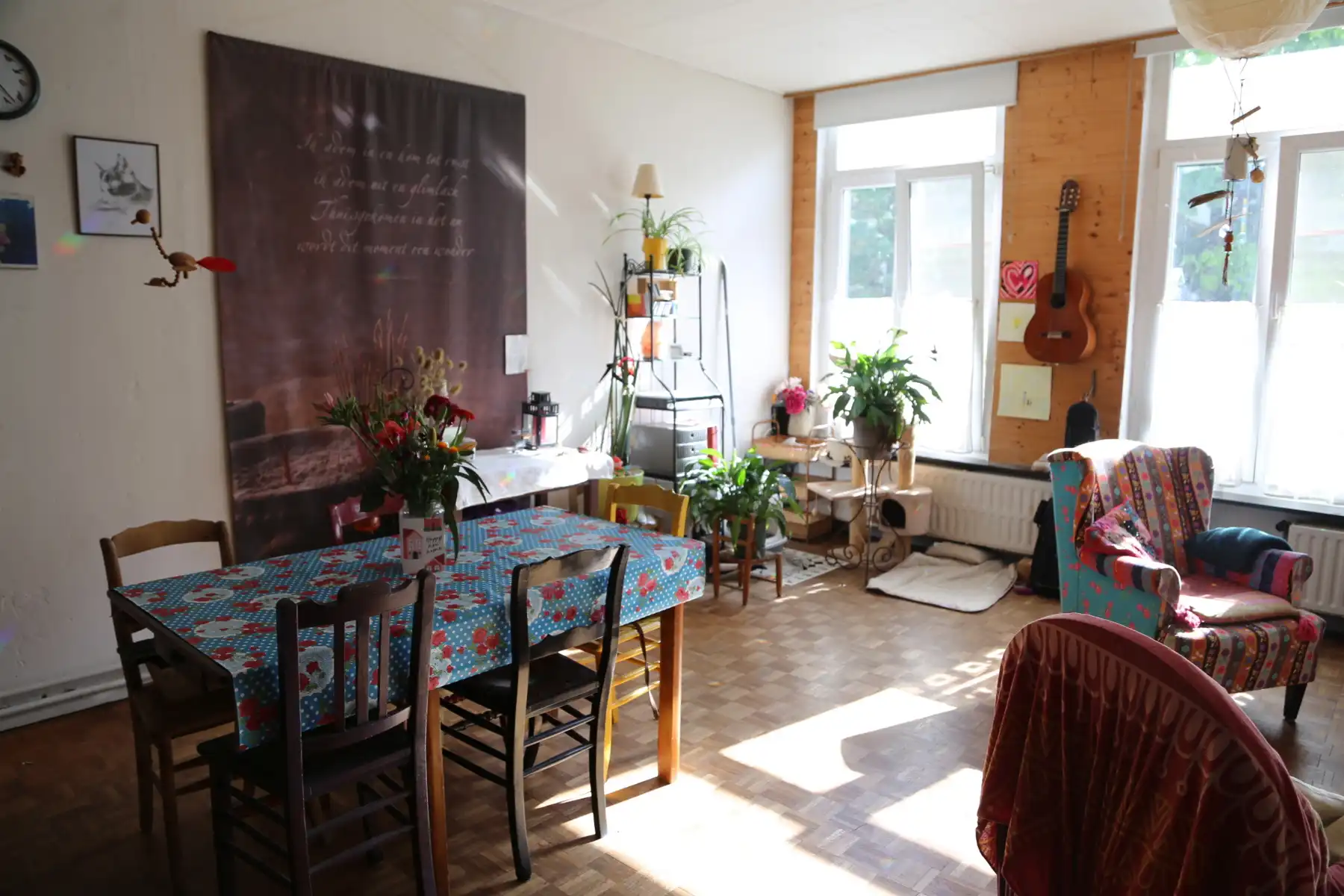 Energiezuinig appartement met mooi terras op toplocatie!  foto 3