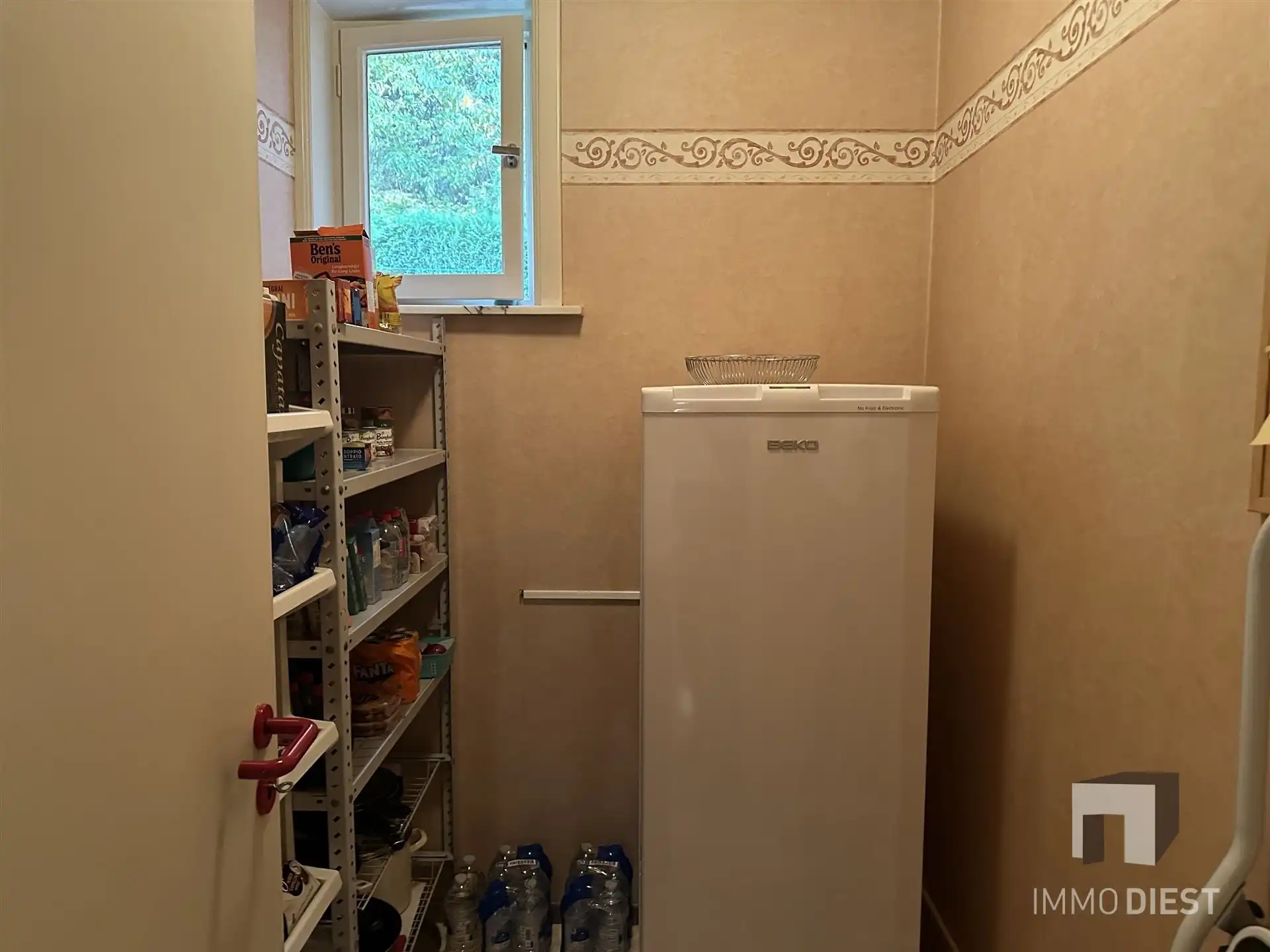 Woning met zicht op weiden, nabij station Diest foto 12