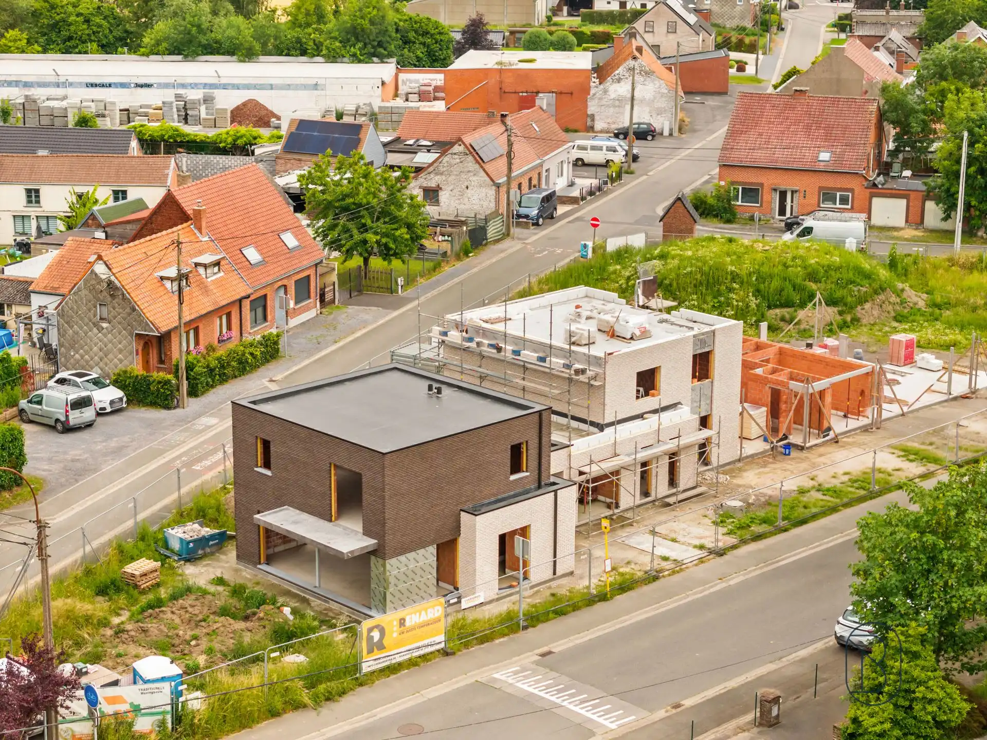 Project Rue du Viel Dieu - 7730 Estaimpuis