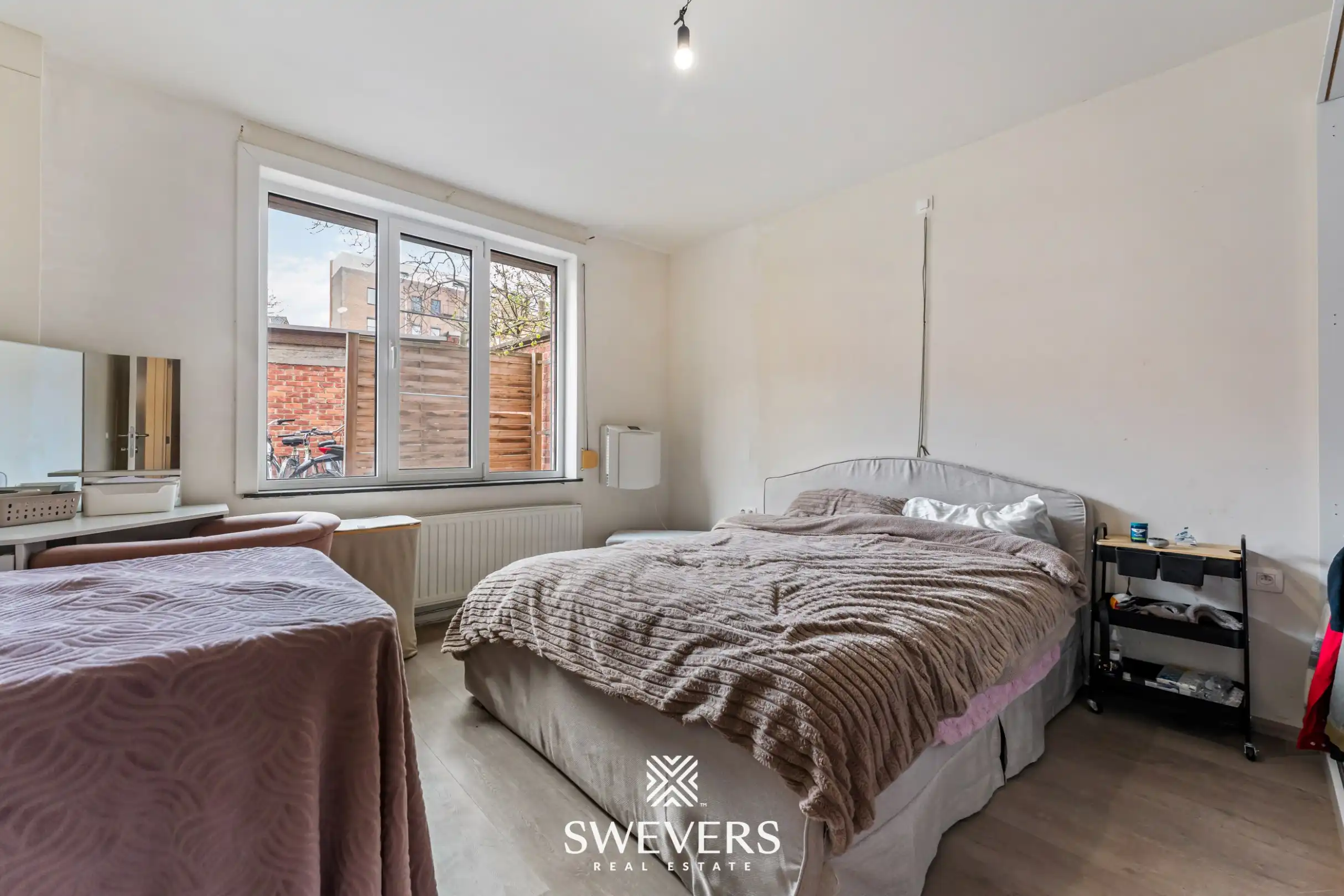 Instapklaar gerenoveerd gelijkvloers appartement met 2 ruime slaapkamers in hartje Hasselt foto 7