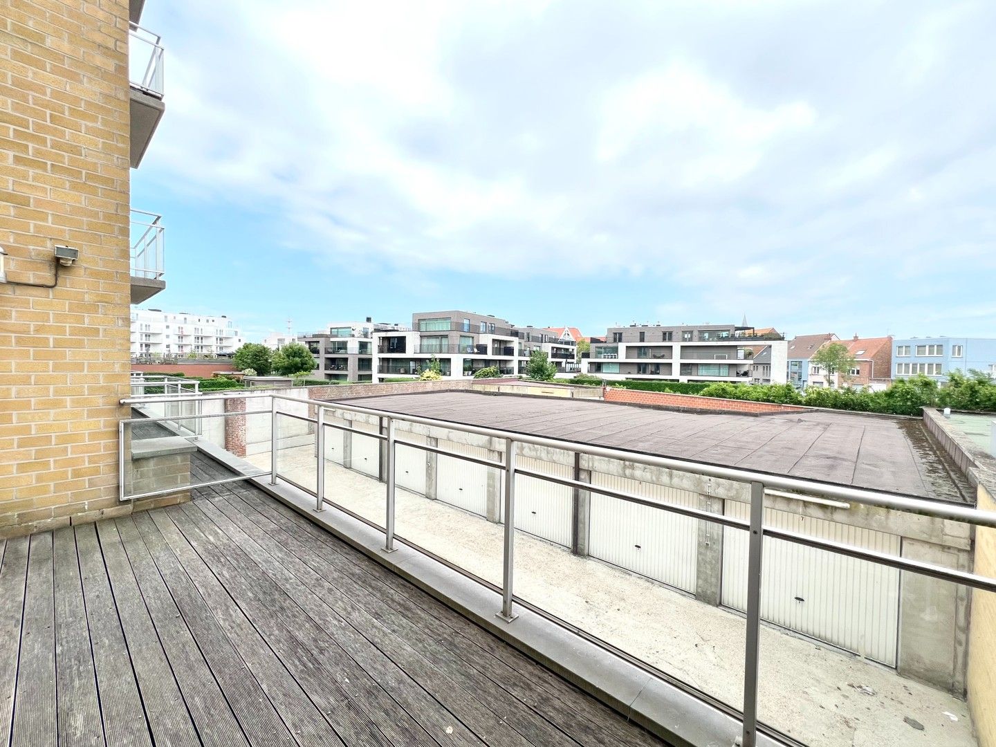 Appartement met 2 slaapkamers en dubbel terras in Zeebrugge foto 15