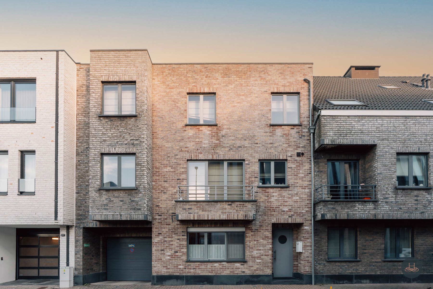 Gezellig gelijkvloersappartement op fantastische locatie foto {{pictureIndex}}